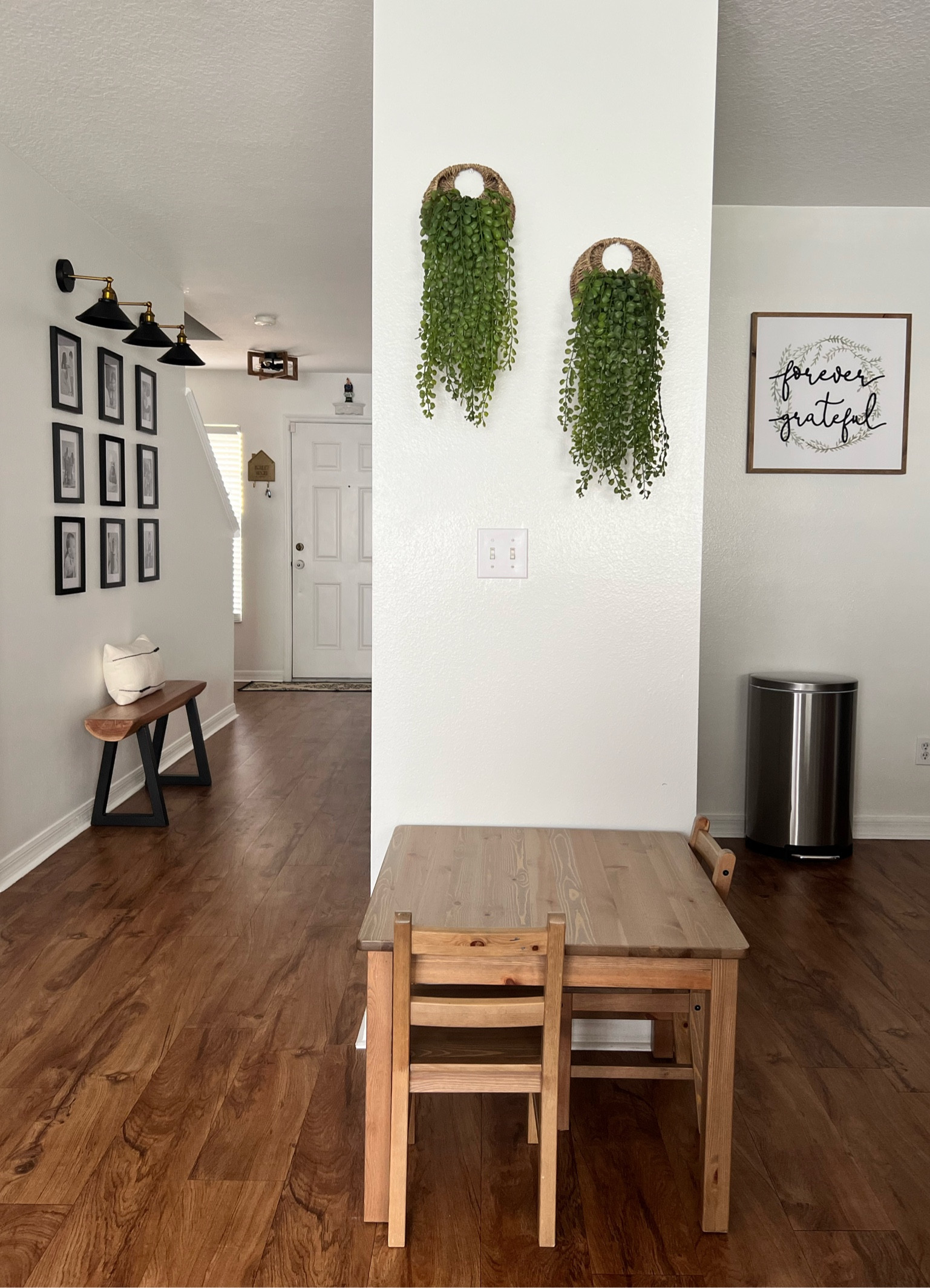 Woven Wall Planter green 

#LTKhome #LTKFind