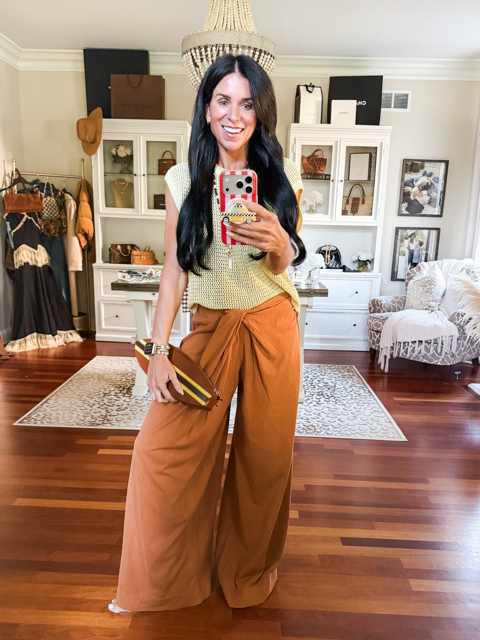 The cutest pants! Wearing small in both 
Free people

#LTKootd #LTKSeasonal
