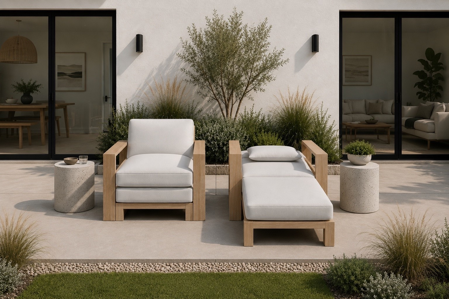 #ad @Wayfair  has some of the best outdoor seating! HOW AWESOME is this new chair that can be folded out completely to be a chaise! 74% off currently too! 🤯😍🚨 sellout risk!!!! #wishyouwerehere #outdoor #wayfair #wayfairpartner

#LTKSaleAlert #LTKSeasonal #LTKSwim