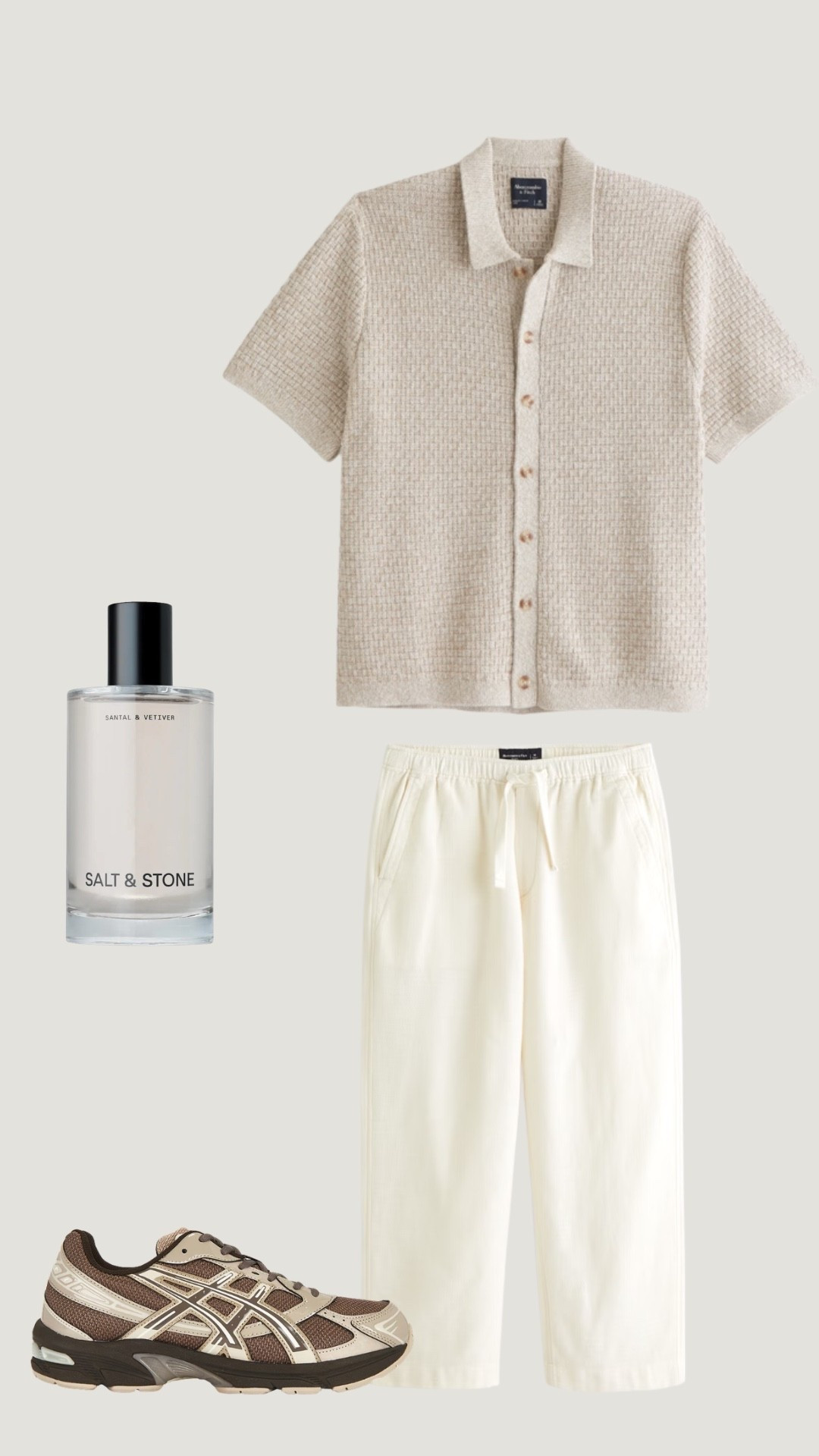 Easy elevated summer outfit formulas that always work. Textures, relaxed pants, and neutral sneakers are the move this season. 🤍 #LTKMens #MensStyle #SummerEssentials #MenswearDaily #NeutralFits #MensFashionPost #CasualLuxury #SummerOutfitIdeas #MensCloset #FashionInspo #MinimalStyle #MensSummerStyle #EverydayFits #StyleTipsForMen #RelaxedFit

#LTKgrwm #LTKootd #LTKdayinmylife