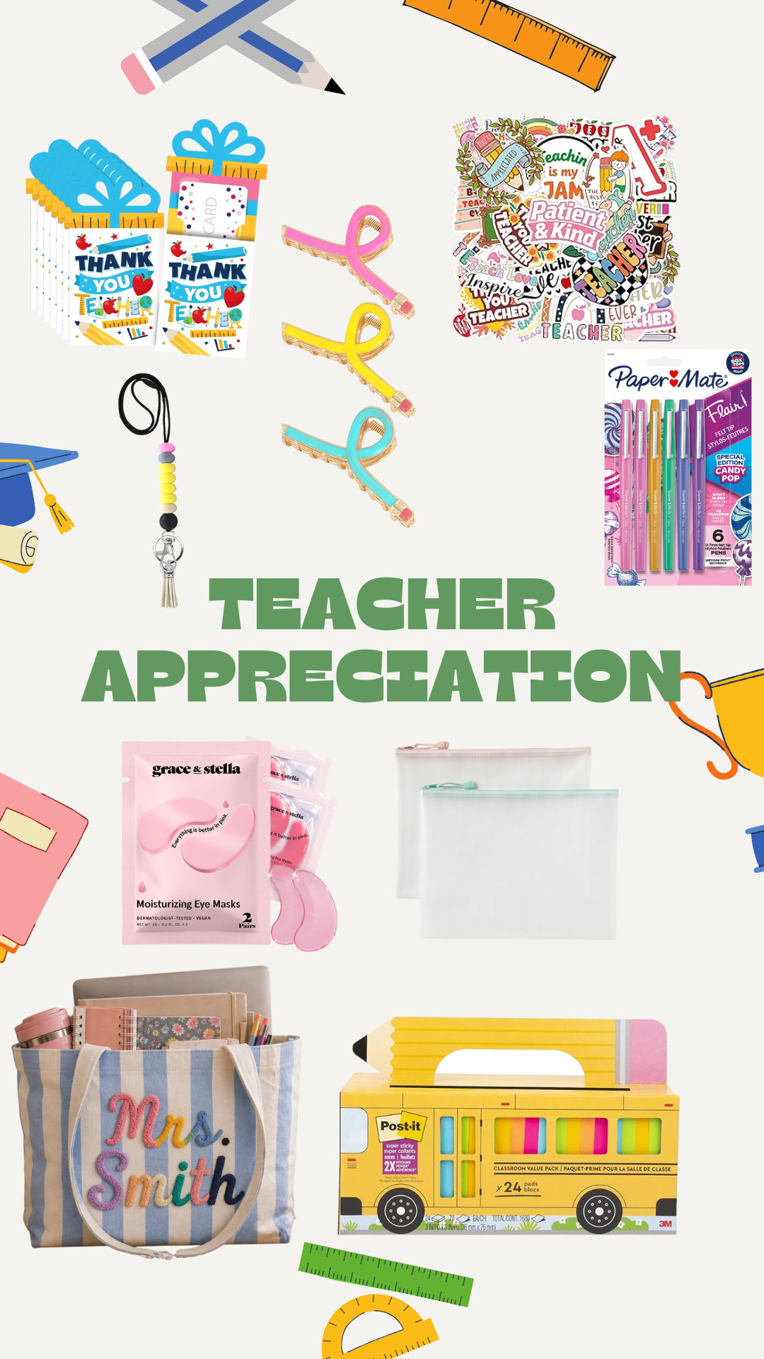 Because teachers deserve all the extras ✨ #ThankATeacher

#LTKselfcare #LTKSeasonal