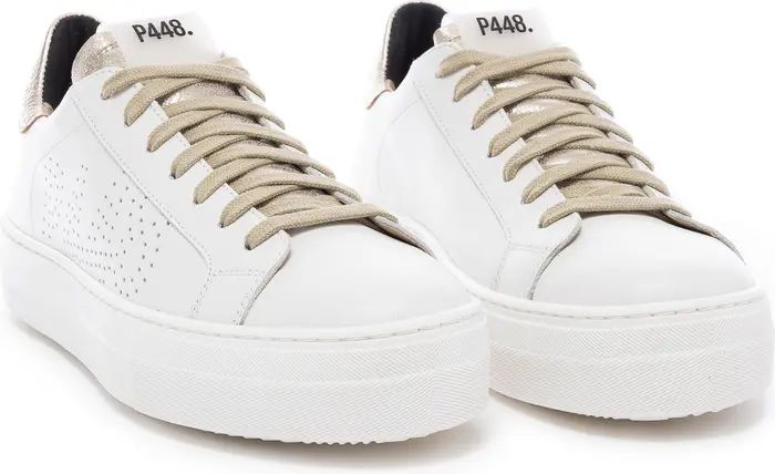 P448 Thea Platform Sneaker (Women) | Nordstrom | Nordstrom