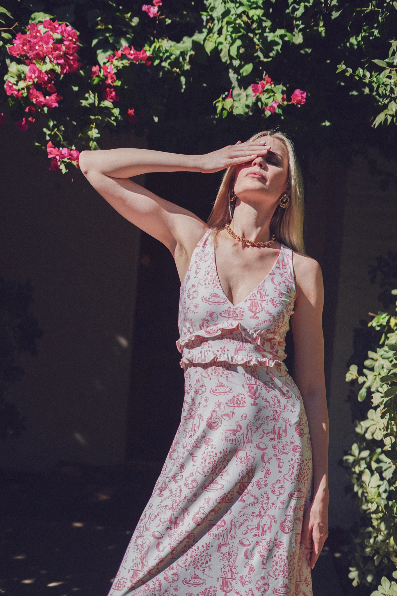 The Beryl Dress - Dolce Vita | Smith and Quinn