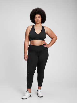 GapFit High Rise Power 7/8 Leggings | Gap (US)