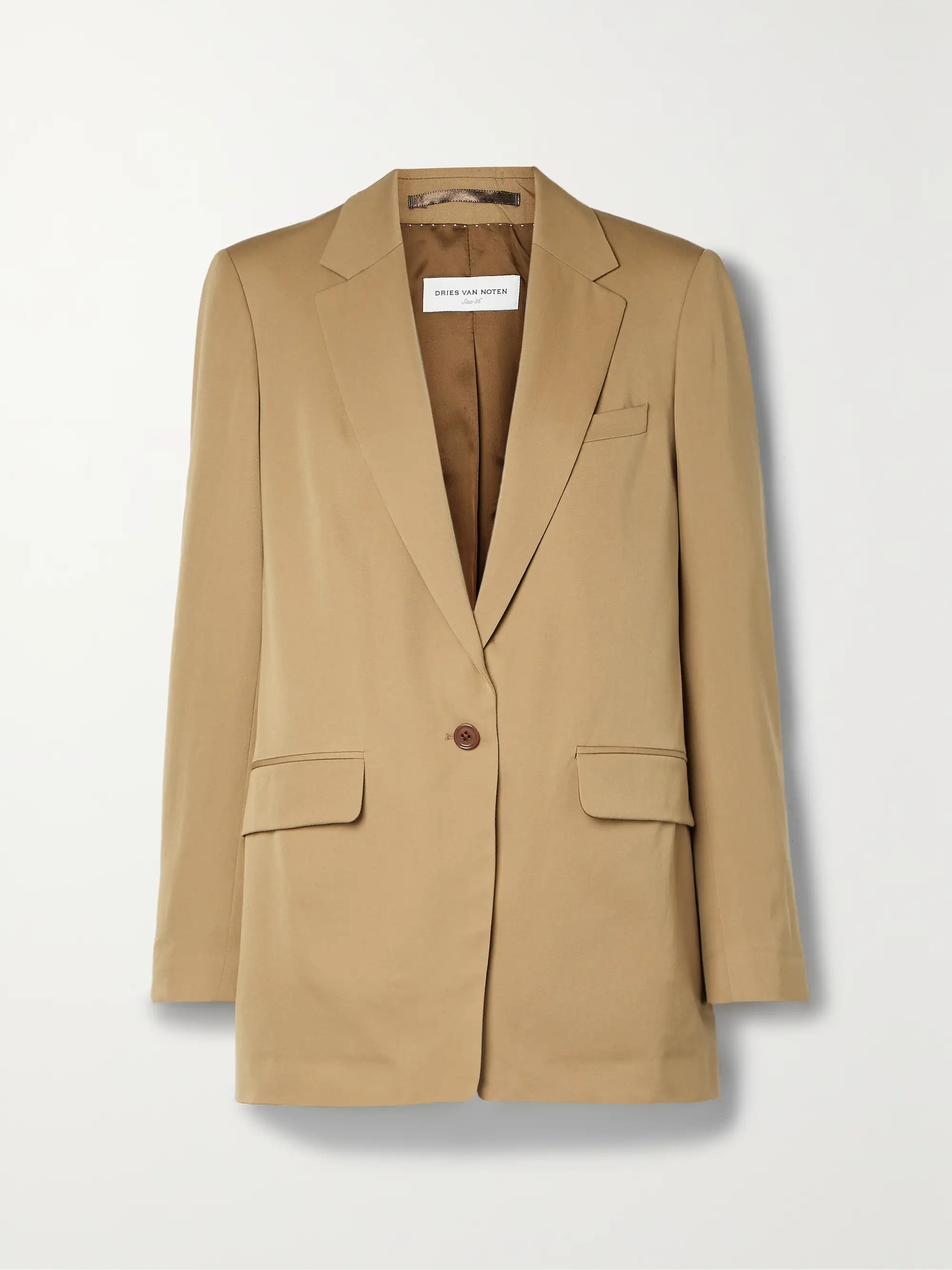 DRIES VAN NOTEN | NET-A-PORTER APAC