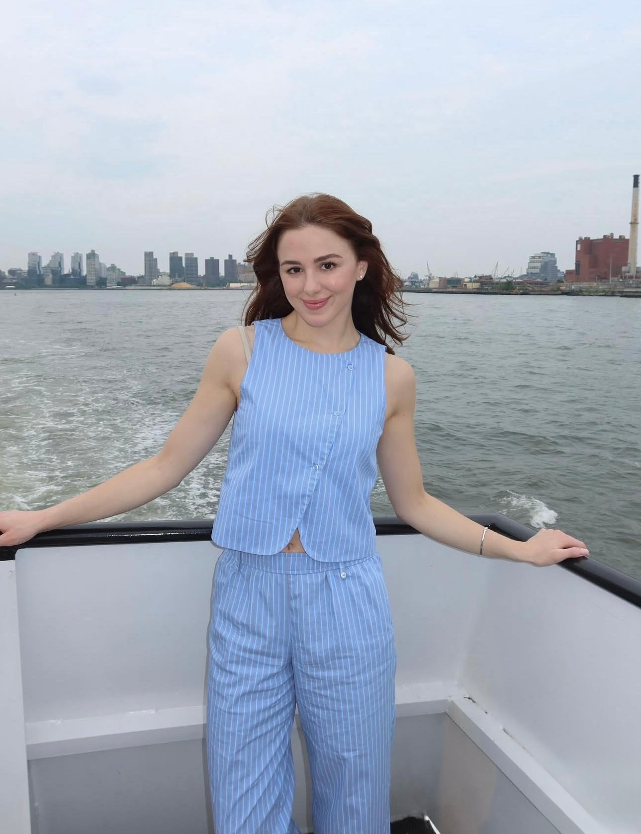 Obsessed with this fit 🩵🫶🏼

#LTKSeasonal #LTKStyleTip #LTKFindsUnder50