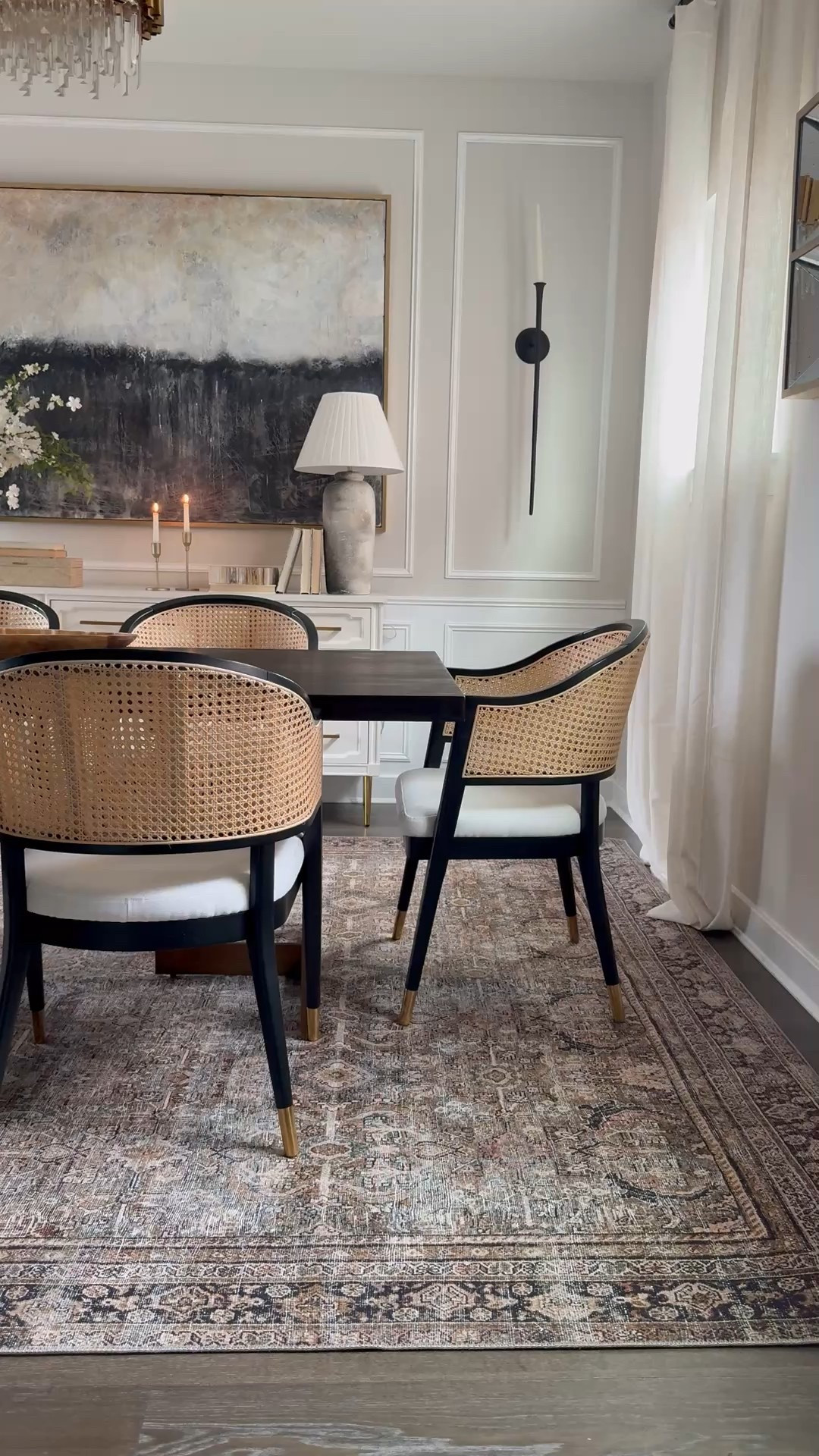Giacinto Oriental Rug curated on LTK
