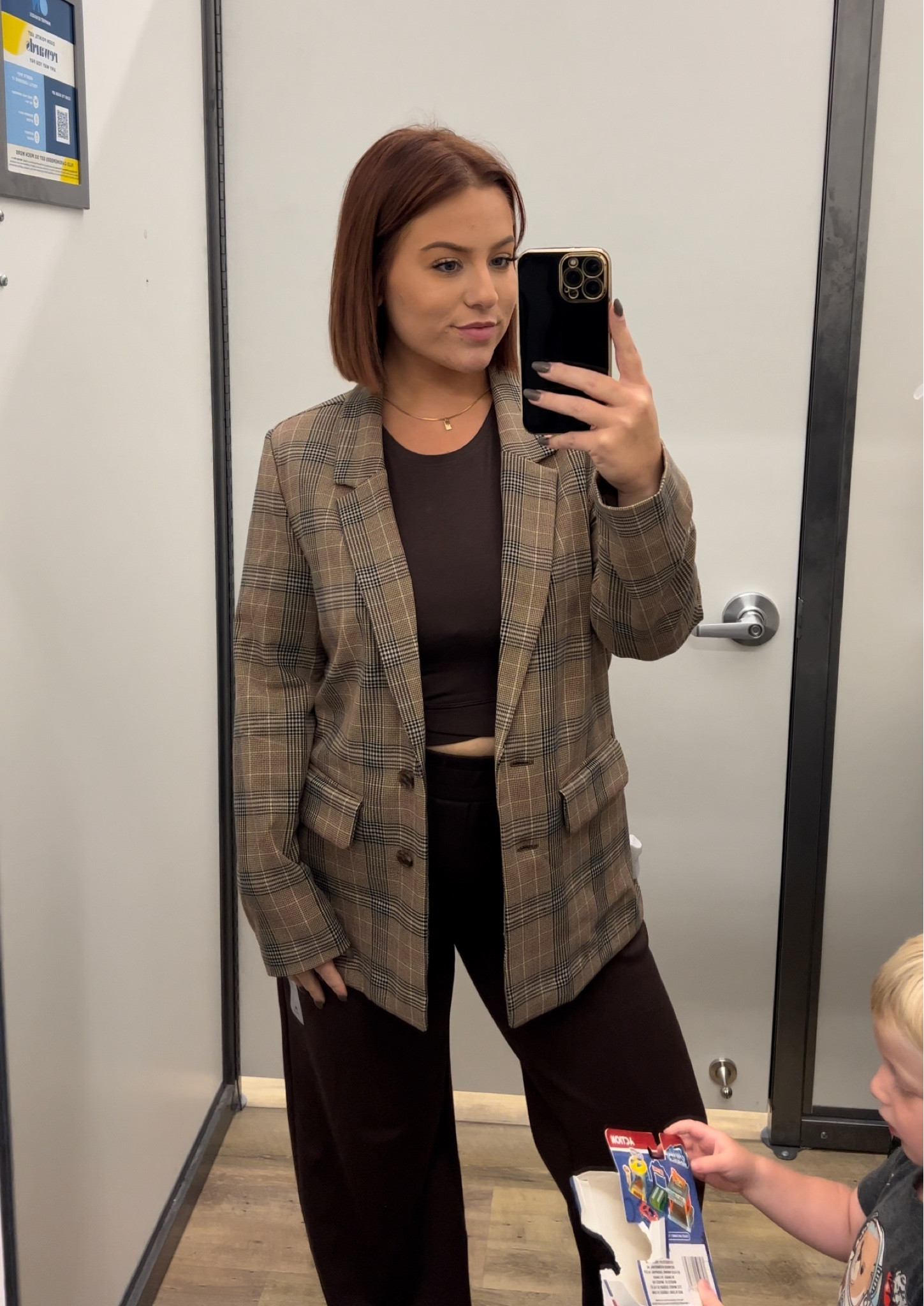 Perfect fall blazer! Wearing size medium 

#LTKSeasonal