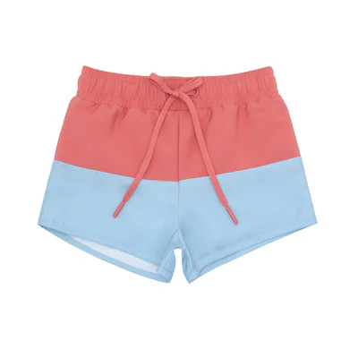 boys harbor colorblock boardie | minnow