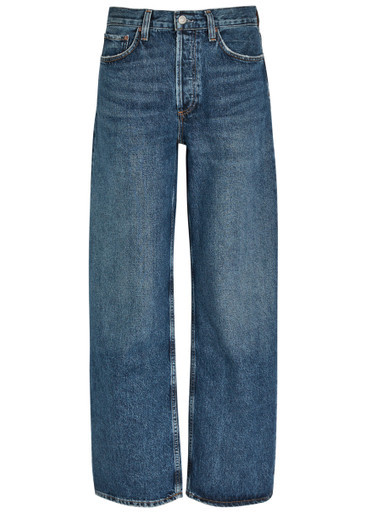 Arc 32in wide-leg jeans | Harvey Nichols