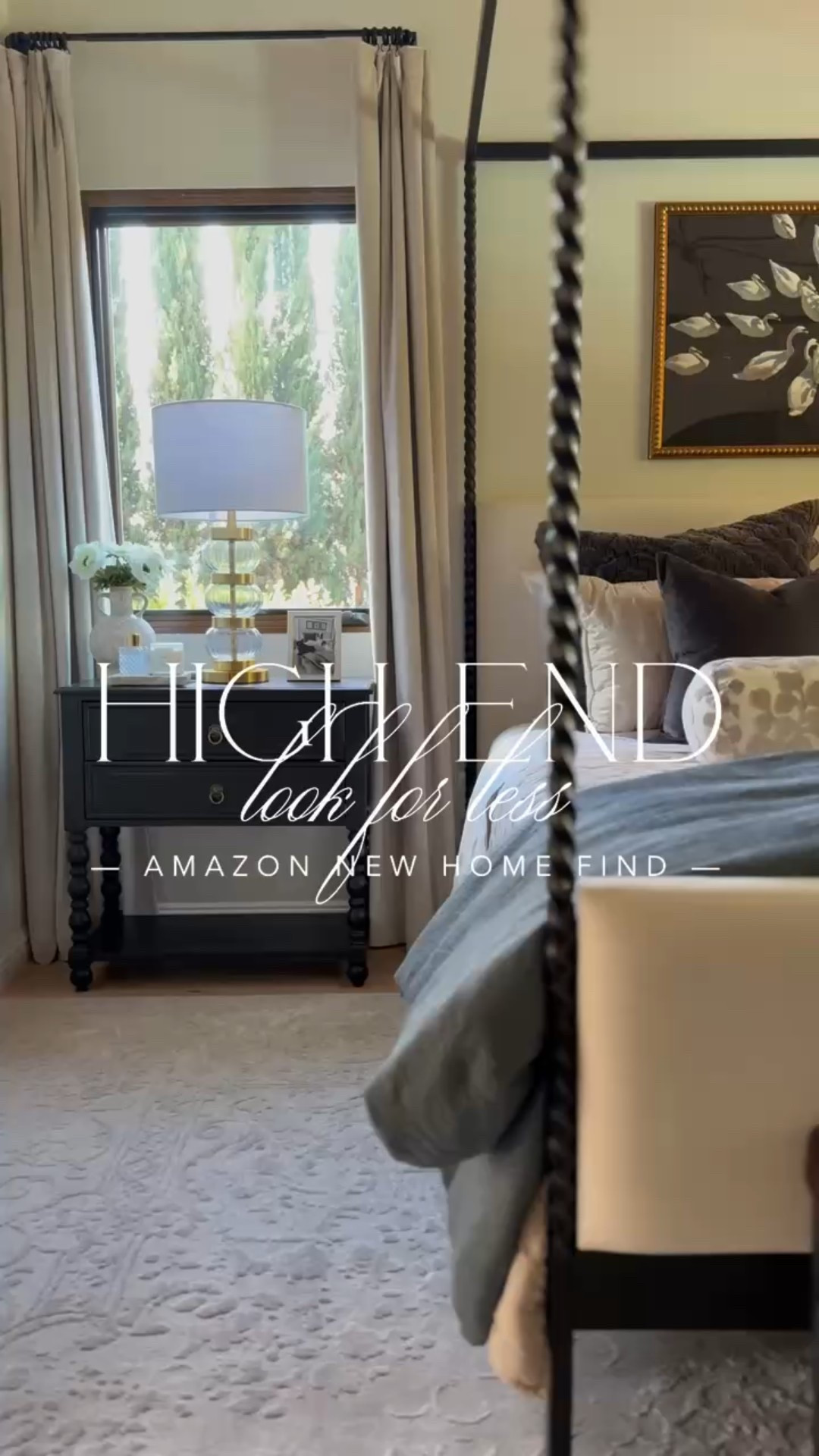 Gorgeous vintage inspired nightstands!

#LTKHome #LTKFindsUnder100 #LTKStyleTip