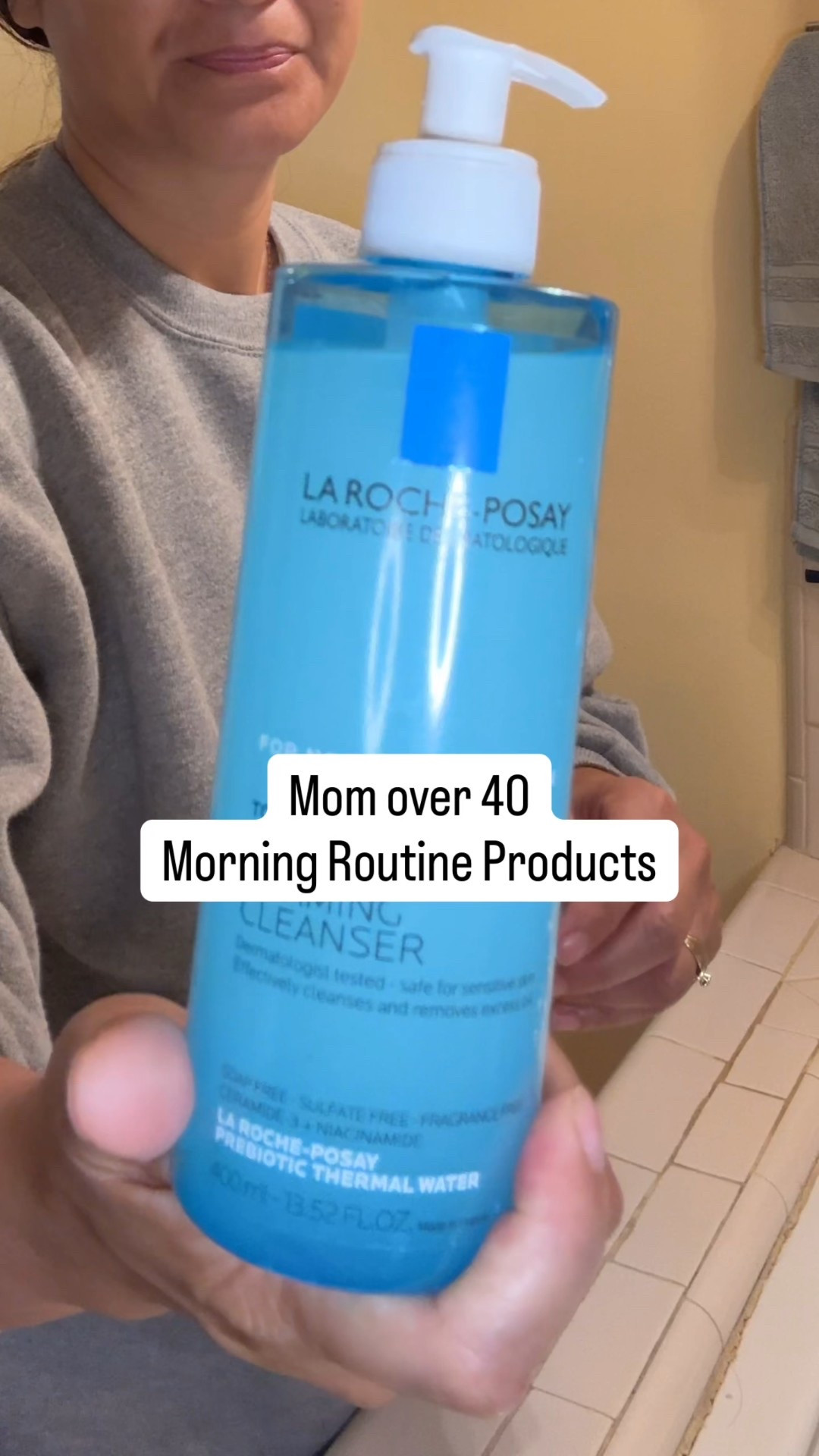 I’m really loving the La Roche Posay products for my morning routine. #momselfcare 

#LTKmomlife #LTKmorningroutine #LTKBeauty