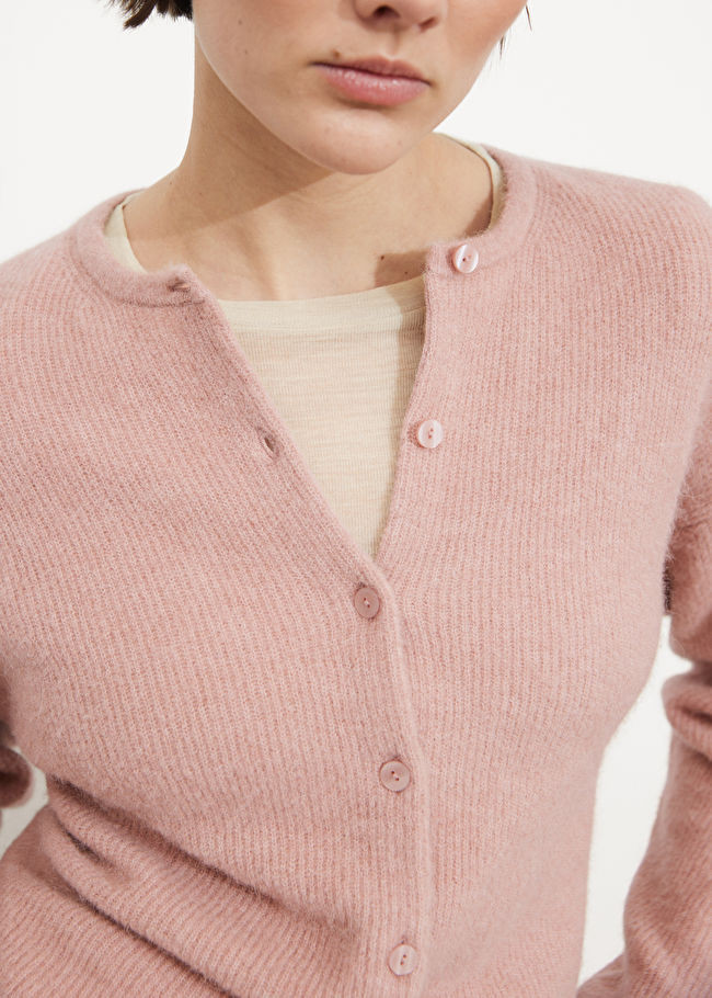 Knitted Cardigan | & Other Stories (EU + UK)