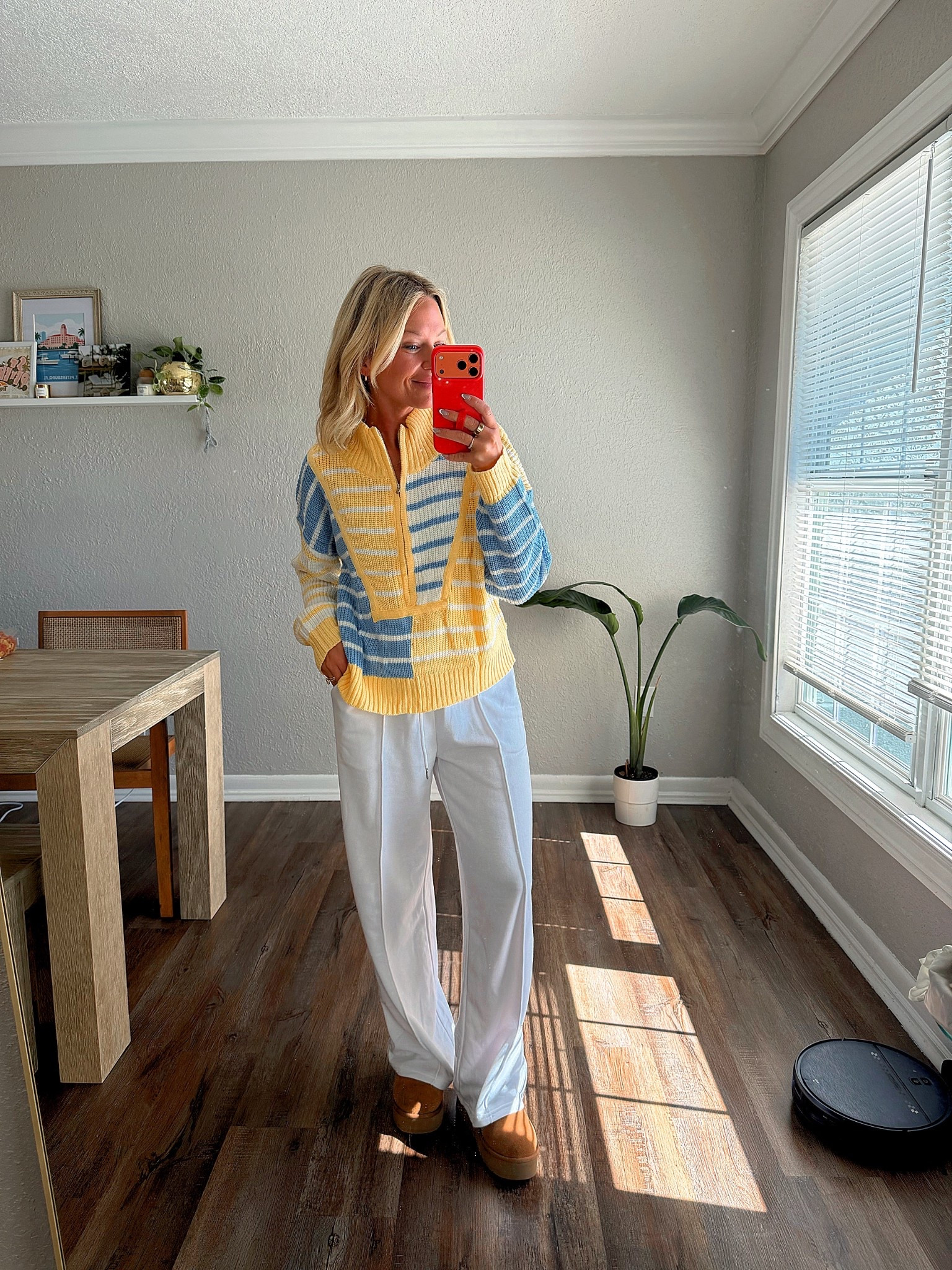 The pullover everyone has been asking about! Comment SHOP for the link to this outfit  

#LTKgrwm #LTKootd #LTKdayinmylife