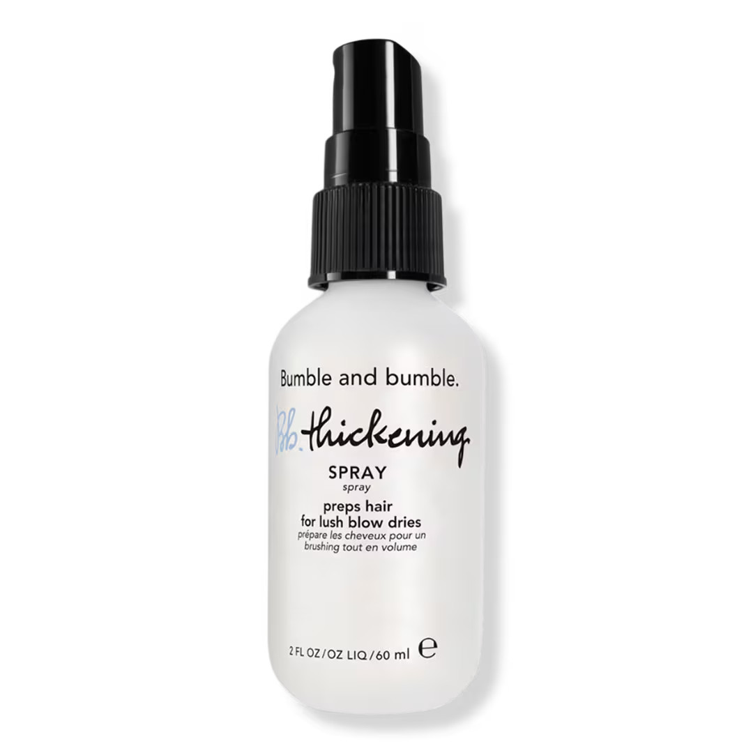 2.0 oz Thickening Blow-Dry Prep Spray - Bumble and bumble | Ulta Beauty | Ulta