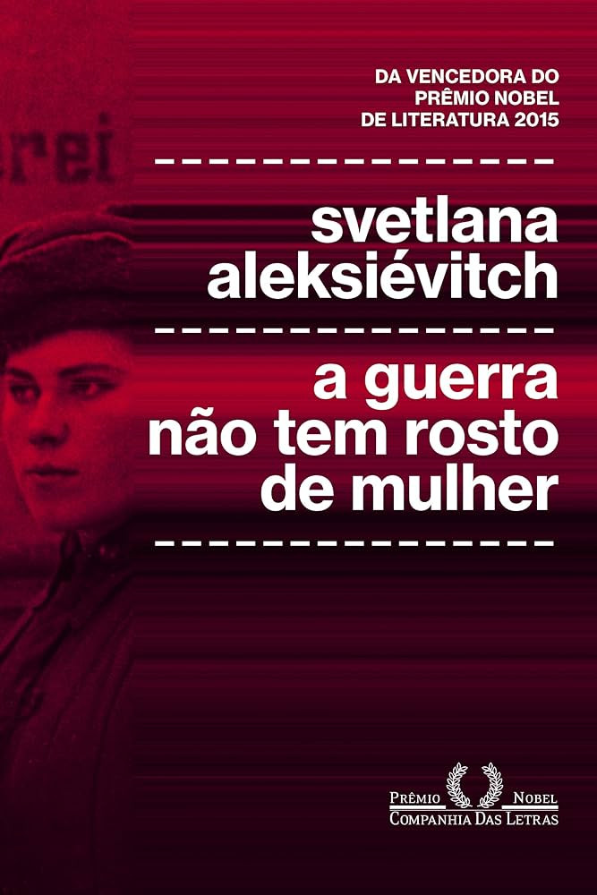 A guerra não tem rosto de mulher | Amazon (BR)