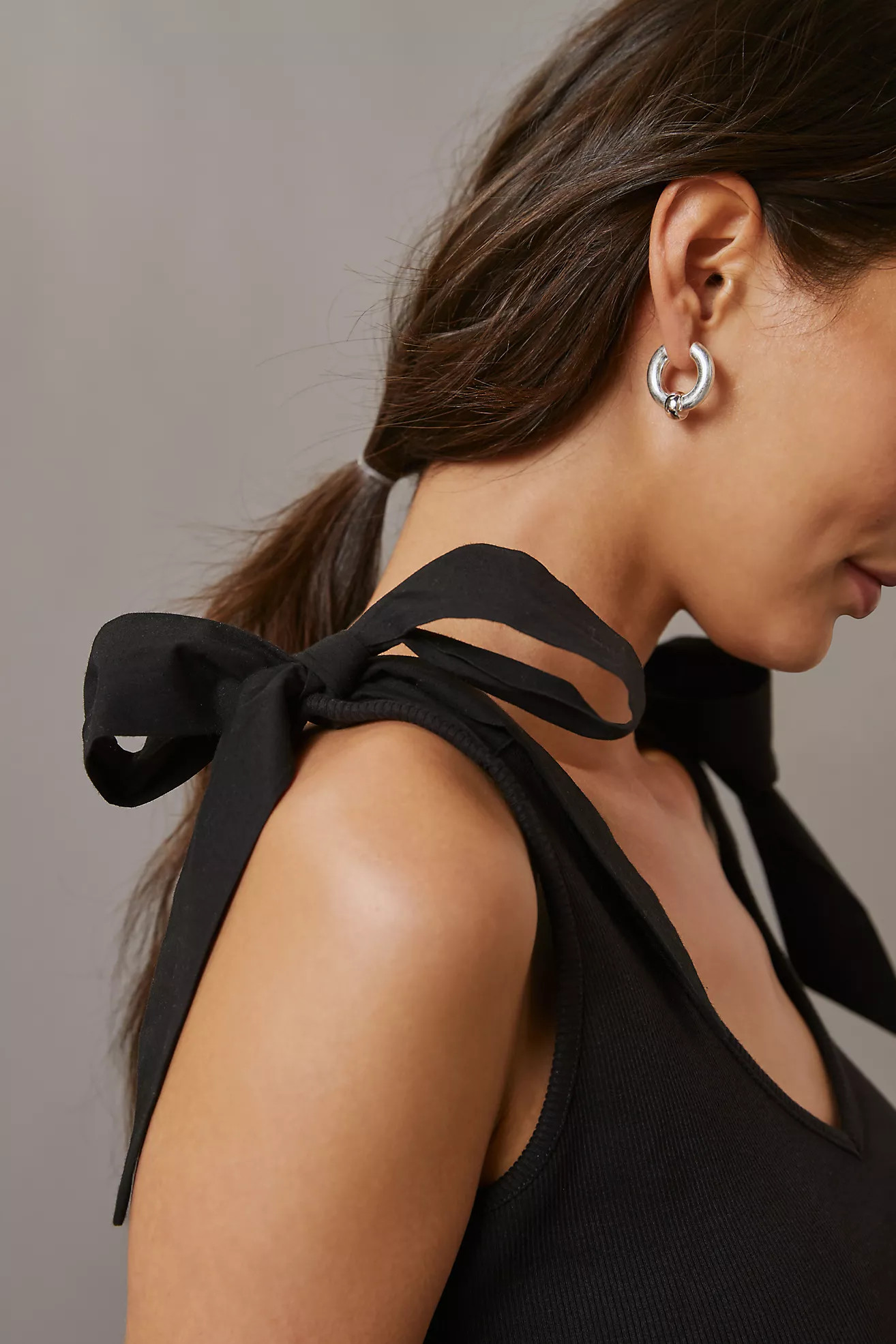 Maeve Bow-Tie Tank | Anthropologie (US)
