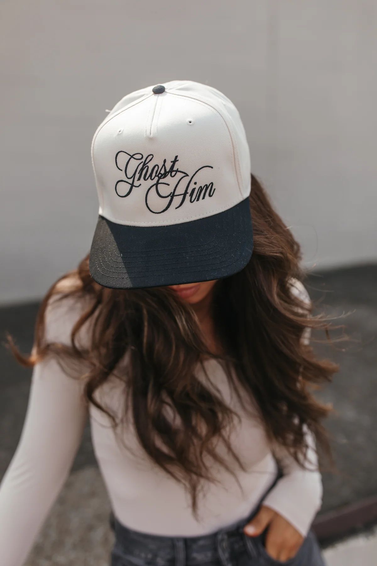 Ghost Him Hat | The Post