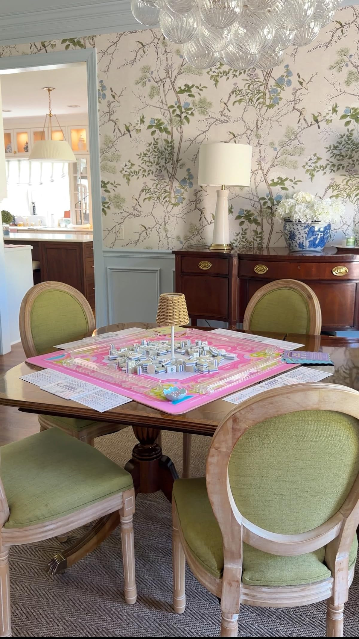 Game night is the best night. Check out my new Mahjong setup from Amazon. 

#TheSouthernSource #GameNight #AmazonFinds #mahjong 

 #LTKdayinmylife #LTKmorningroutine #LTKstorytime
