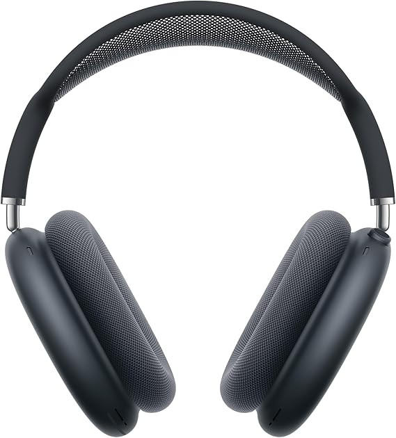 Apple AirPods Max Wireless Over-Ear Headphones, Pro-Level Active Noise Cancellation, Transparency... | Amazon (US)