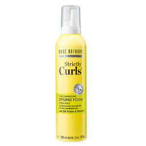 Marc Anthony Strictly Curls Curl Enhancing Styling Foam 300mL | Priceline Pharmacy (AU)