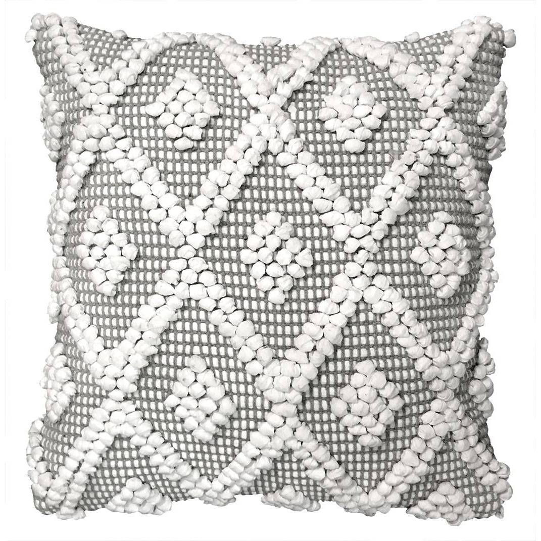 20"x20" Oversize Adelyn Family-Friendly Square Throw Pillow Cover - Lush Décor | Target