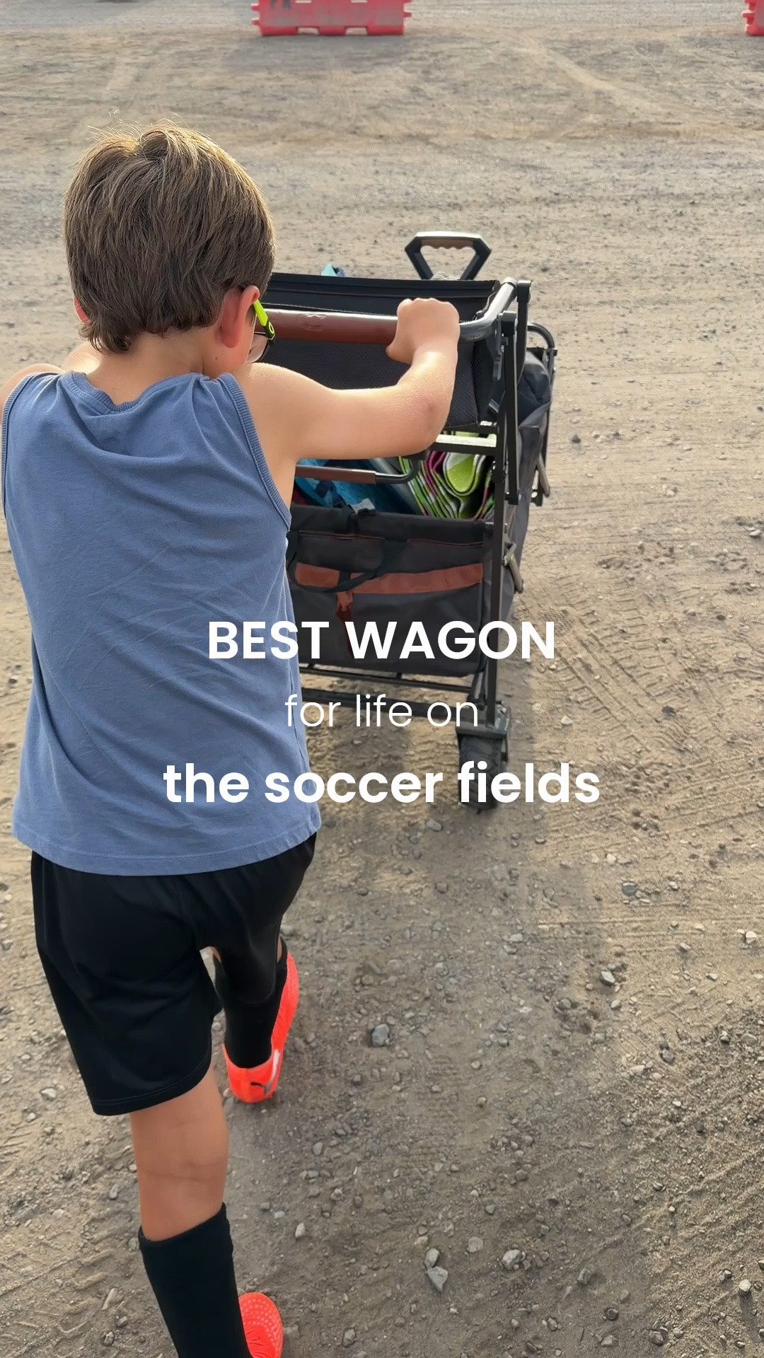 Foldable wagon that’s so easy to use and holds a ton!

Soccer life
Sports mom

#LTKKids #LTKmomlife