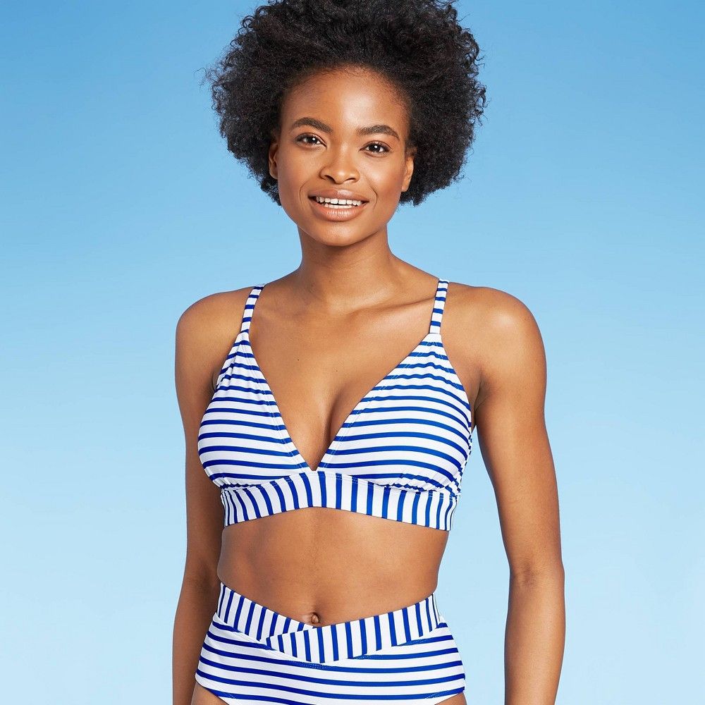 Women's Triangle Bikini Top - Kona Sol™ Cup | Target