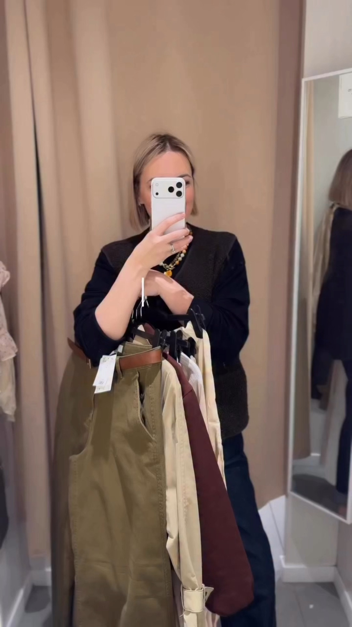 A quick stop at H&M

#LTKSaleAlert #LTKMidsize #LTKootd