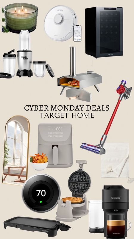 Dyson is still on Cyber Monday sale at Target + an extra 15% off most kitchen items!


Candle, wine fridge, vacuum, mirror, next, nespresso, griddle

#LTKhome #LTKsalealert #LTKCyberWeek