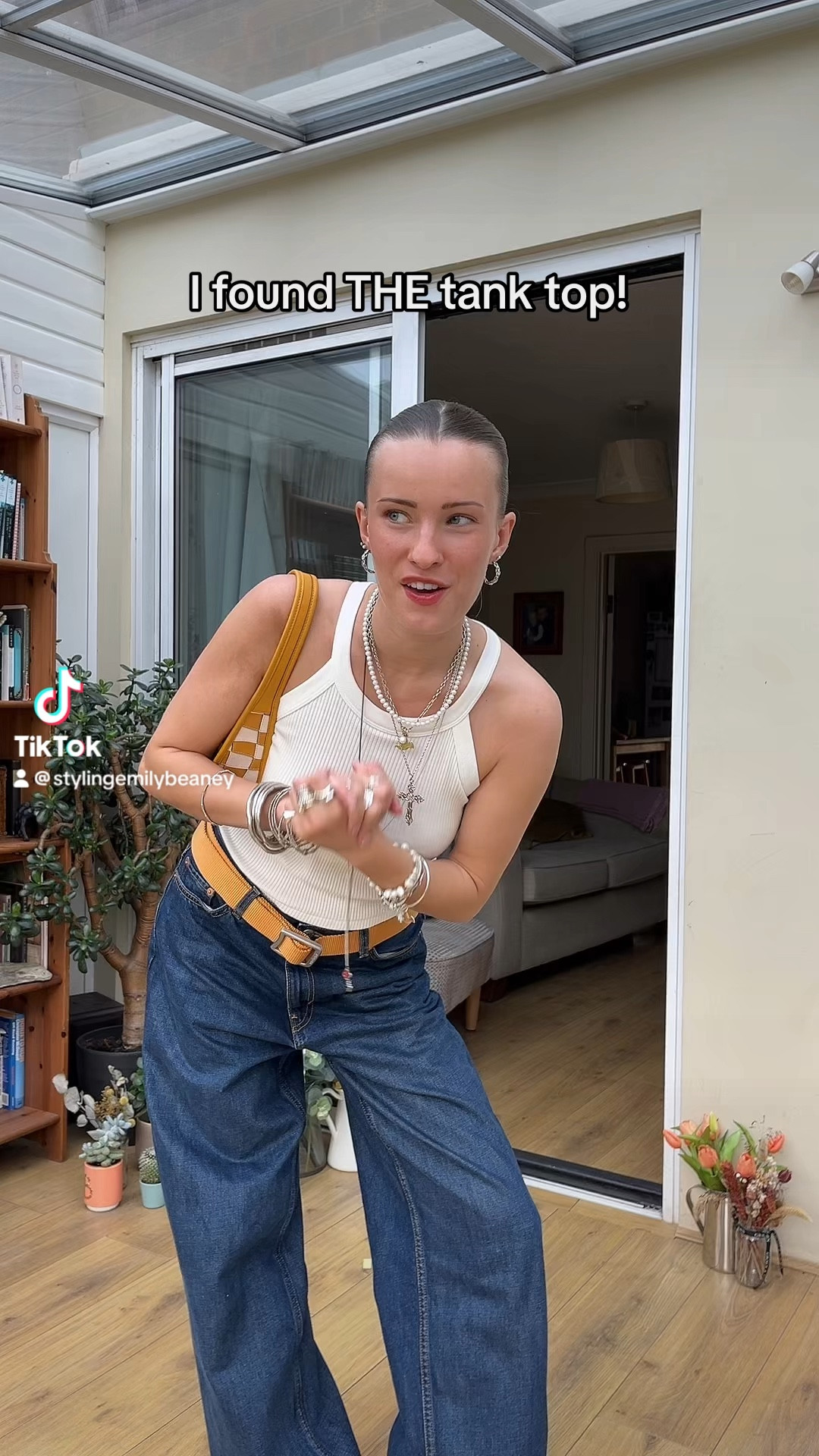 Tank top, vest top, white top, summer top, summer tops, bra top, bra, summer fashion, summer style, summer clothes, summer 2024

#LTKeurope #LTKFestival #LTKstyletip