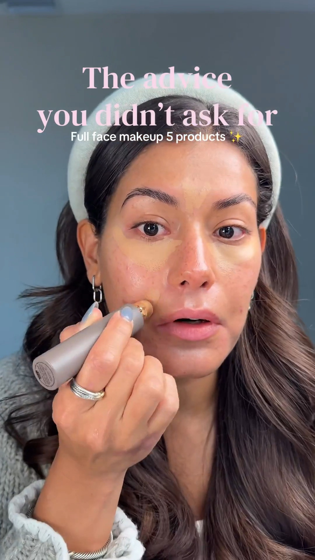 5 minute 5 product makeup perfect for date night outfit, vacation outfits, wedding guest dress, brunch, workwear, office wear and more! Travel light not overpack with this makeup products @Merit #ad

#LTKBeauty #LTKmorningroutine #LTKgrwm