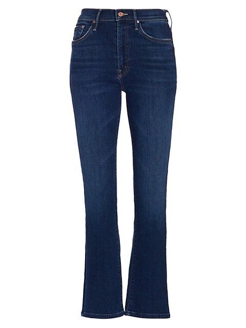 The Insider Ankle-Crop Jeans | Saks Fifth Avenue