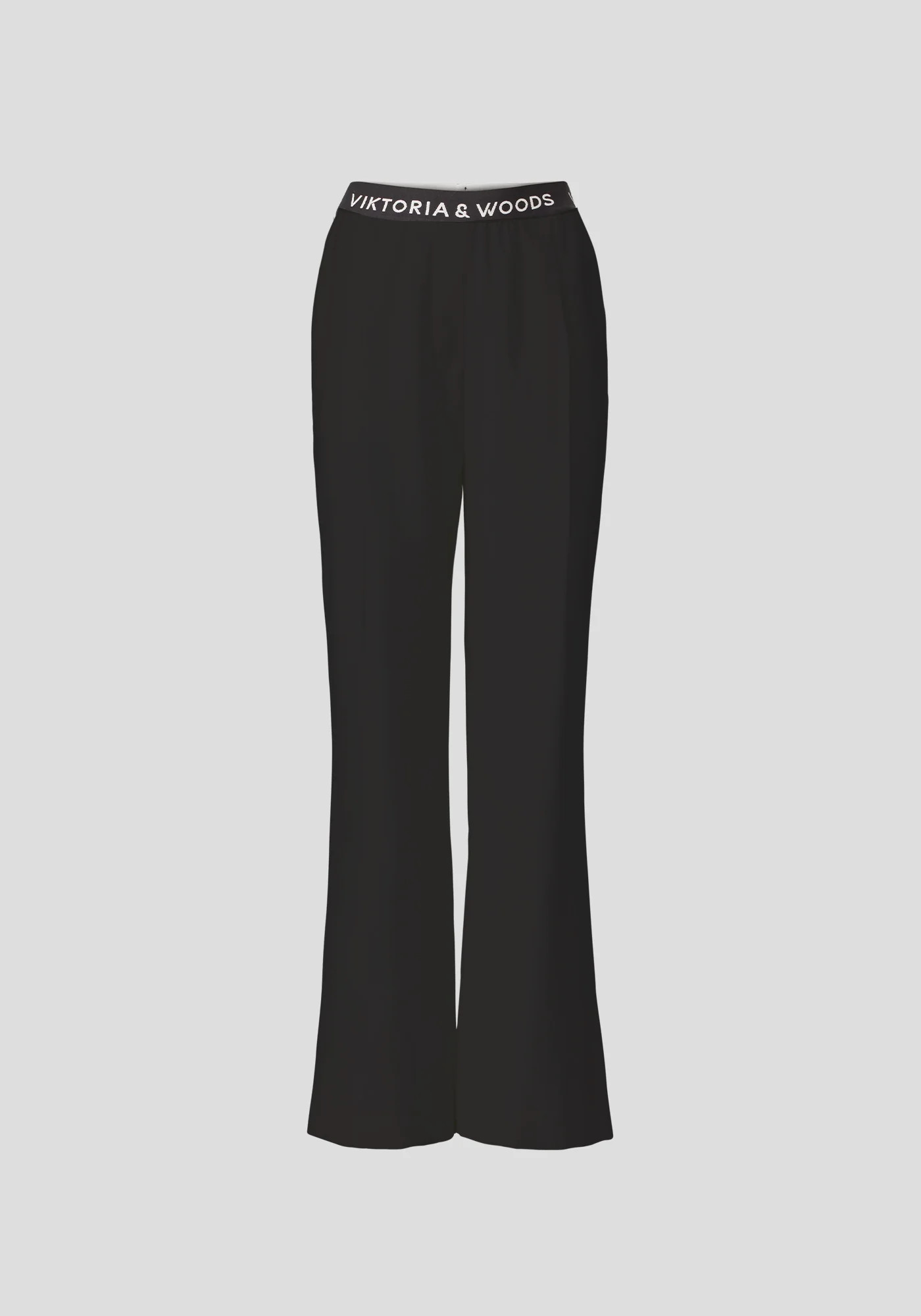 Ivanhoe Pant IN BLACK | PANTS | VIKTORIA & WOODS | Viktoria & Woods