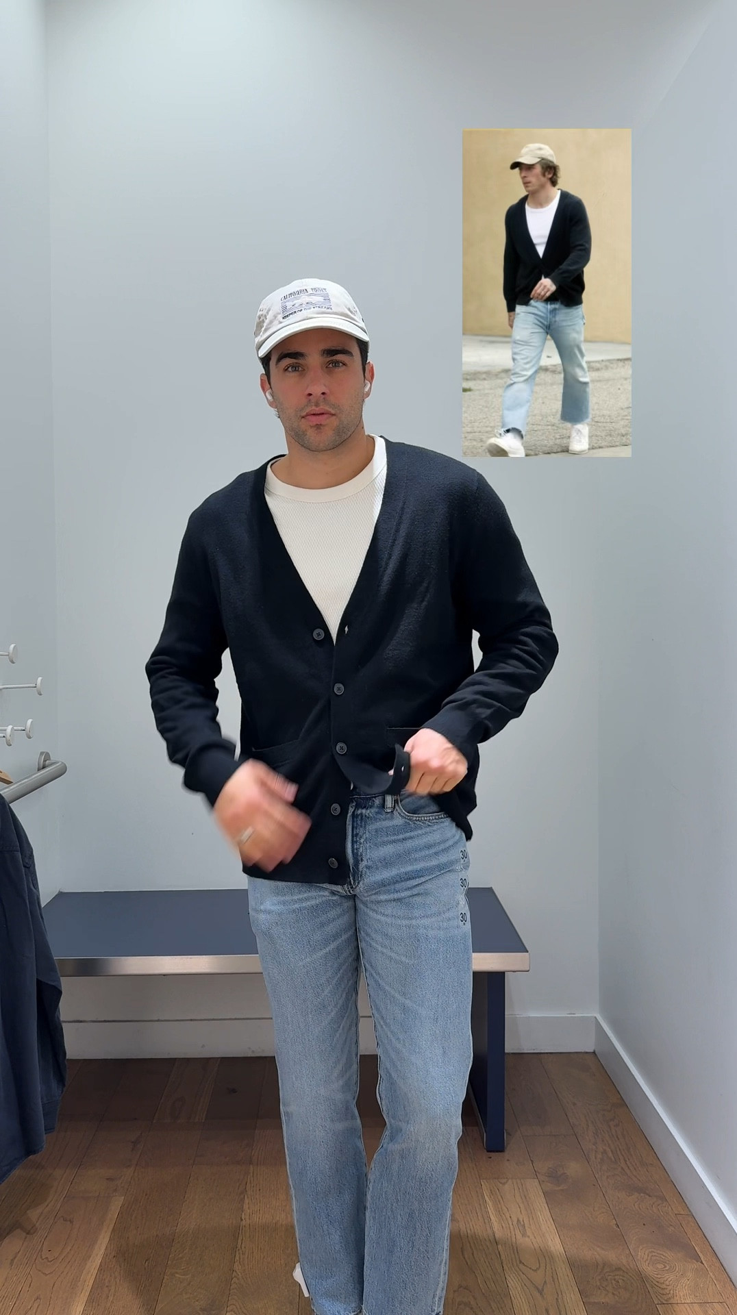 Recreating this Jeremy Allen White fit at The Gap for $113. 

#LTKFindsUnder100 #LTKFindsUnder50 #LTKMens