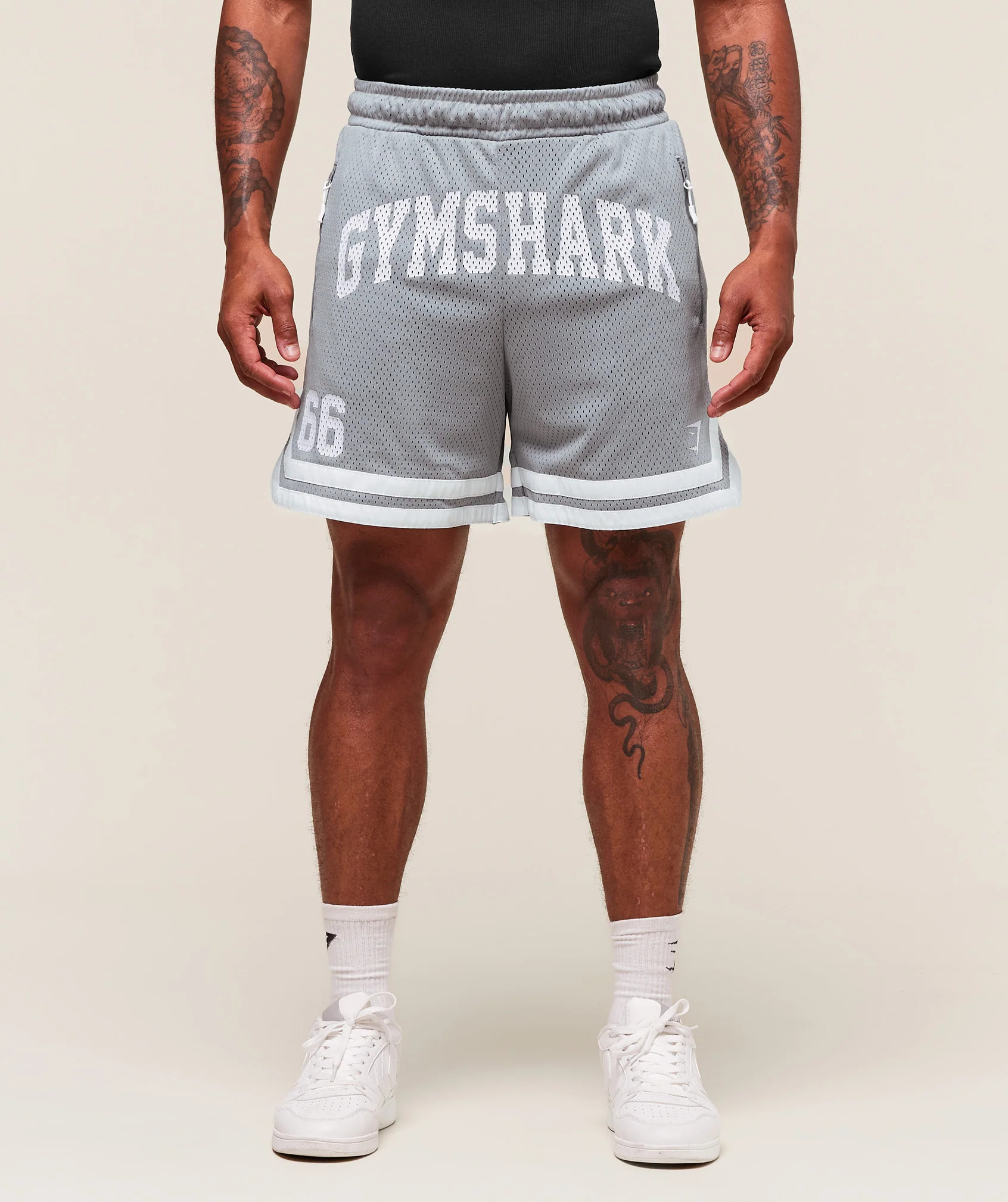Varsity Mesh Shorts | Gymshark US