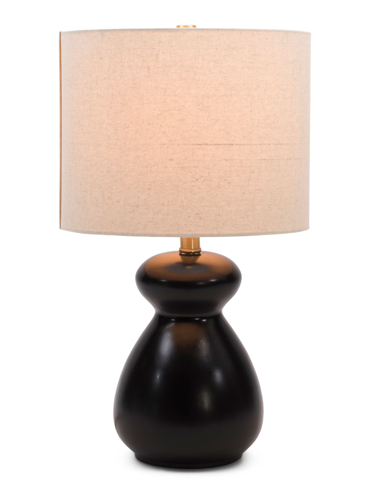 21in Tubular Ceramic Table Lamp | TJ Maxx