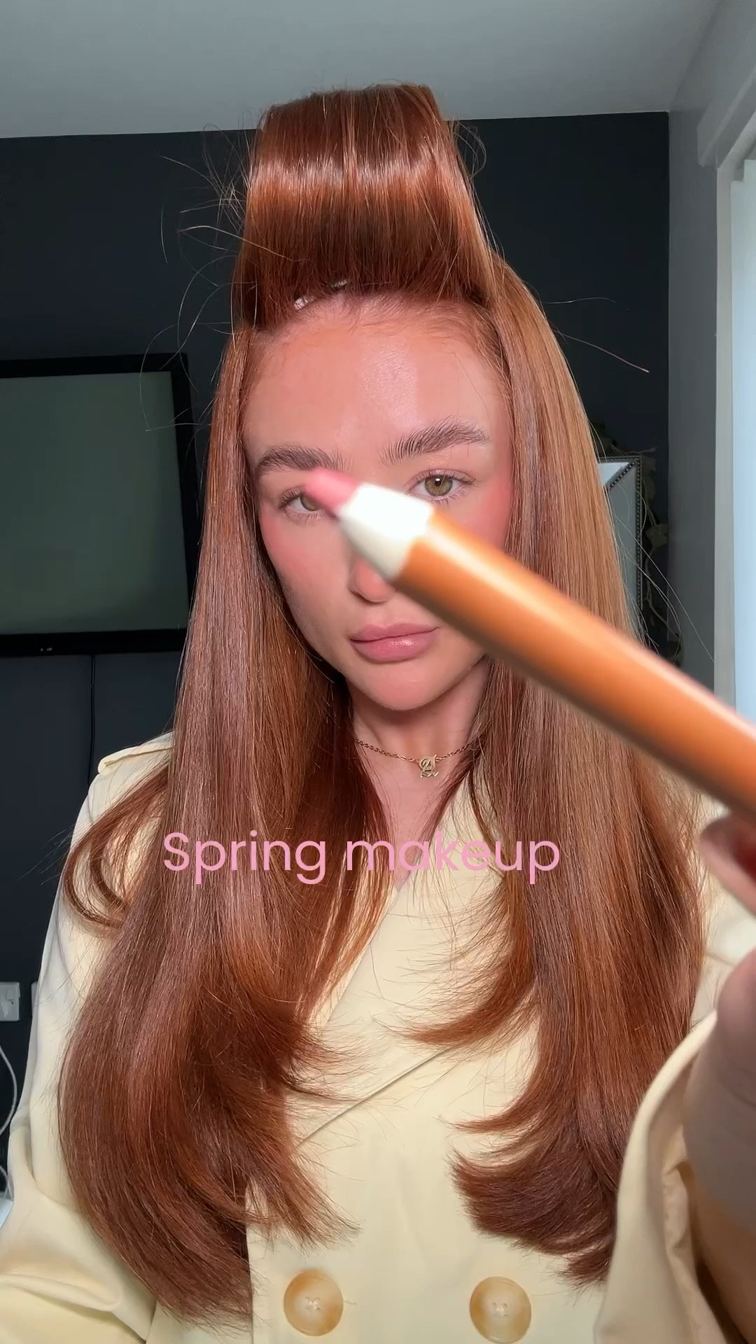 Pink lips for spring 🫦

-Lip duo -Makeup -MCobeauty -Spring -Natural -Pink -Makeuplook -Light -Lipliner -Lipplump

#LTKspring #LTKbeauty #LTKuk