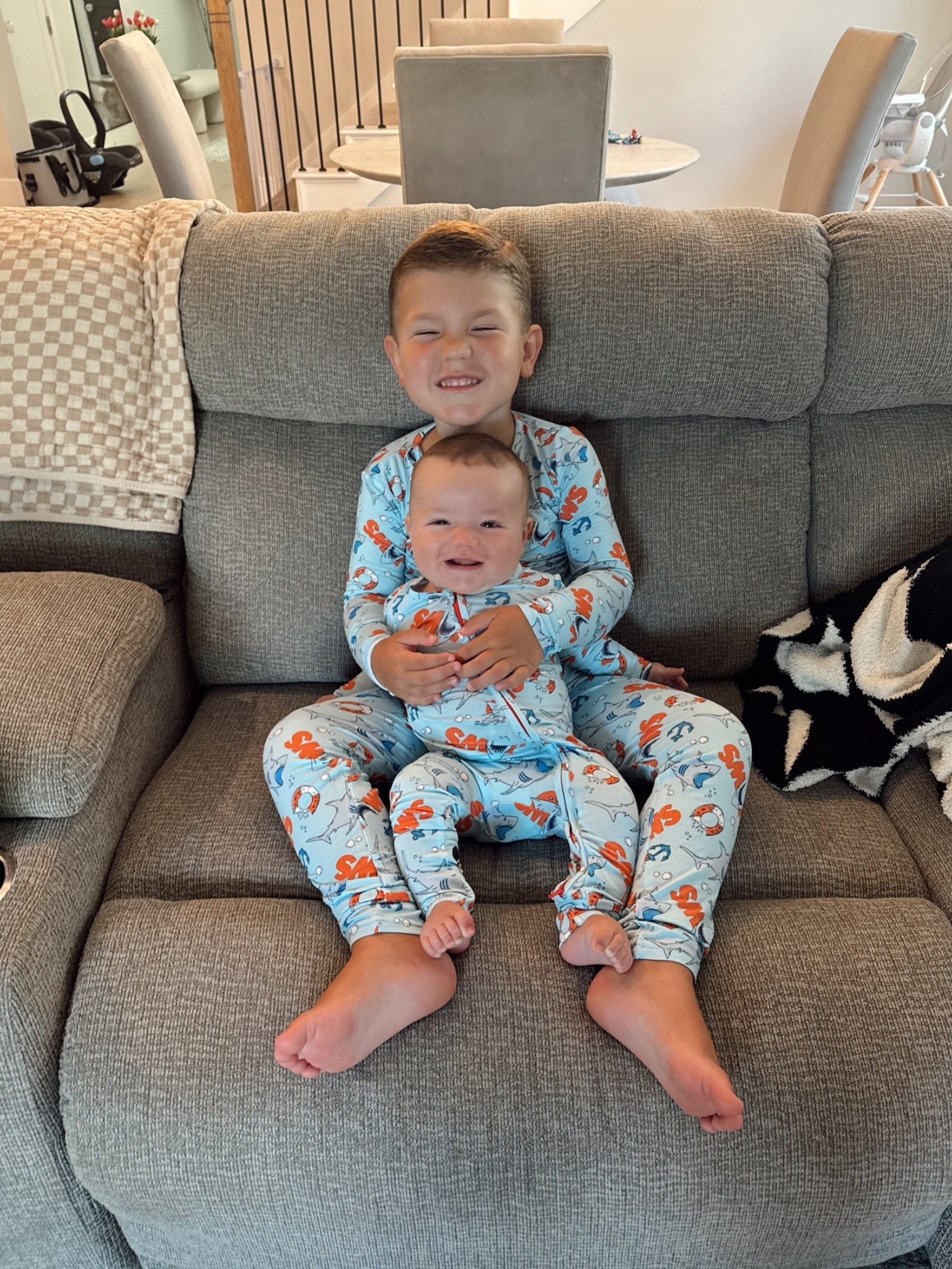 Cutest matching jammies for toddlers, babies, big kids and adults!

#LTKKids #LTKBaby #LTKmomlife