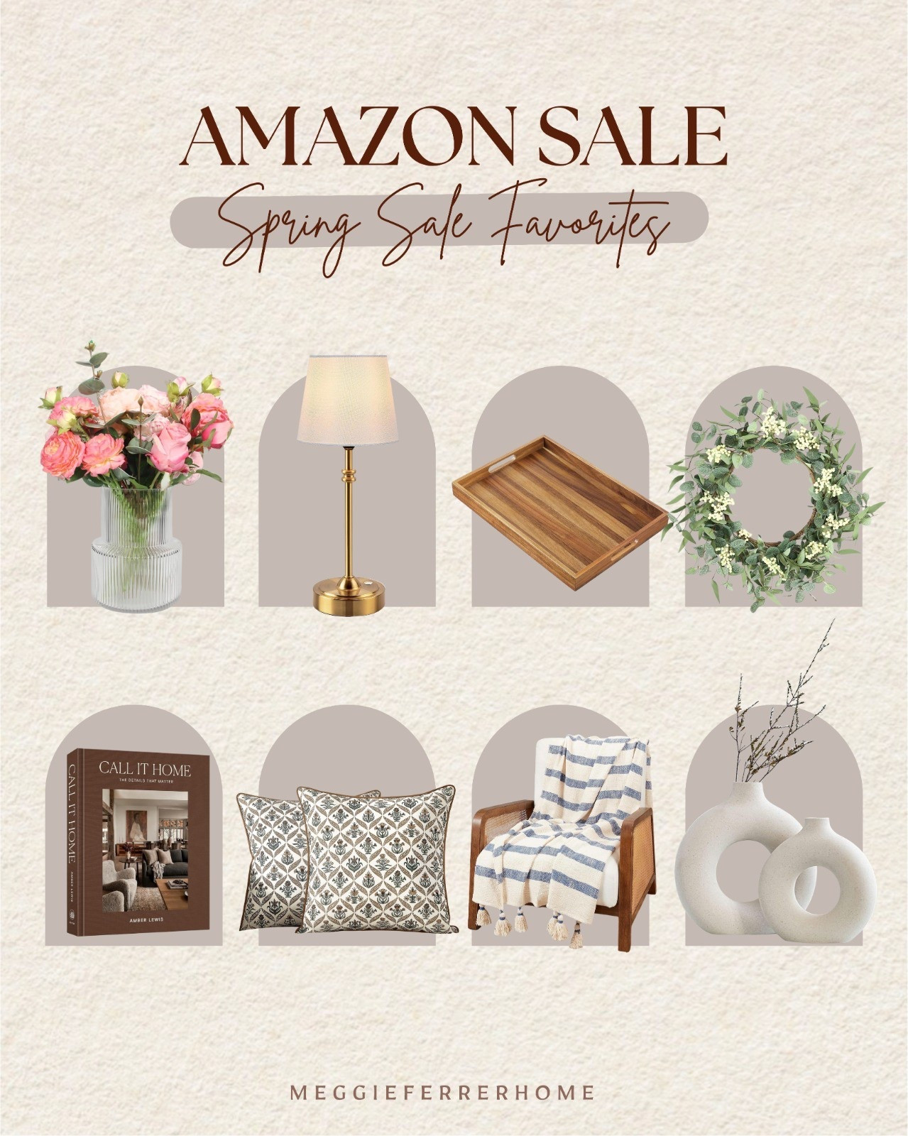 Last day to save on some of my favorite Amazon finds 🤍

These are the pieces I actually have + love, the kind that give your home that elevated, designer feel without spending a fortune.

If you’ve had any of these in your cart… this is your sign to grab them before the sale ends ✨

#amazonfinds #amazonhome #springhomedecor #neutralhome #cozyhome #liketkit #ltkhome #amazondeals #homesofinstagram #modernorganic #homeinspo #decorfinds