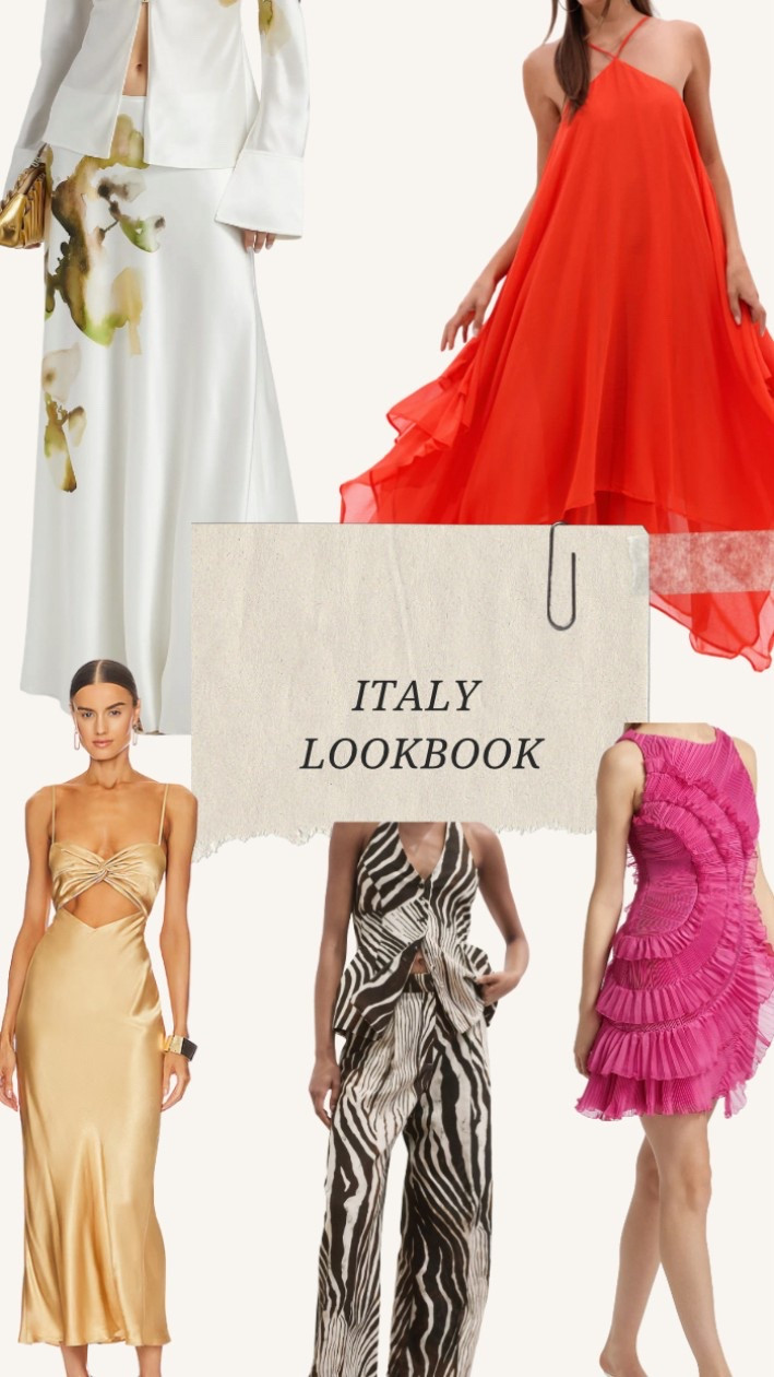 Headed to Italy and I’m putting together my lookbook from Zara, shop AKIRA, saks fifth and more 

#LTKMidsize #LTKStyleTip #LTKSeasonal