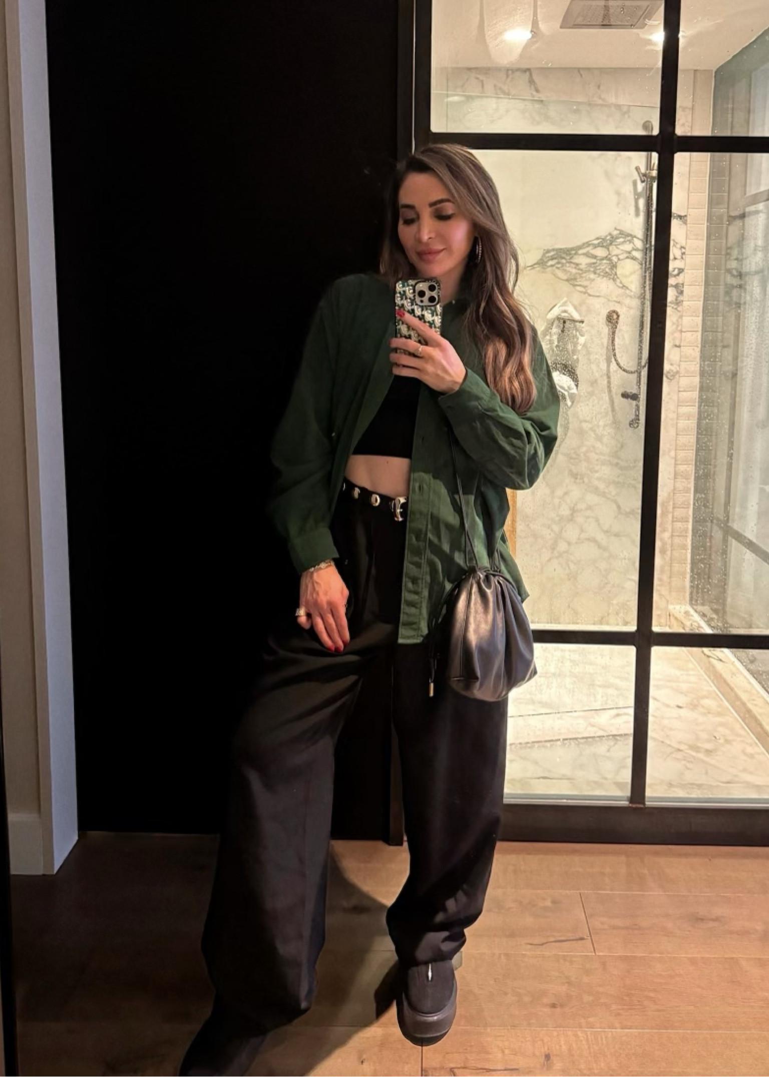 Outfit I wore in NYC 🖤

#LTKfindsunder50 #LTKstyletip #LTKfindsunder100