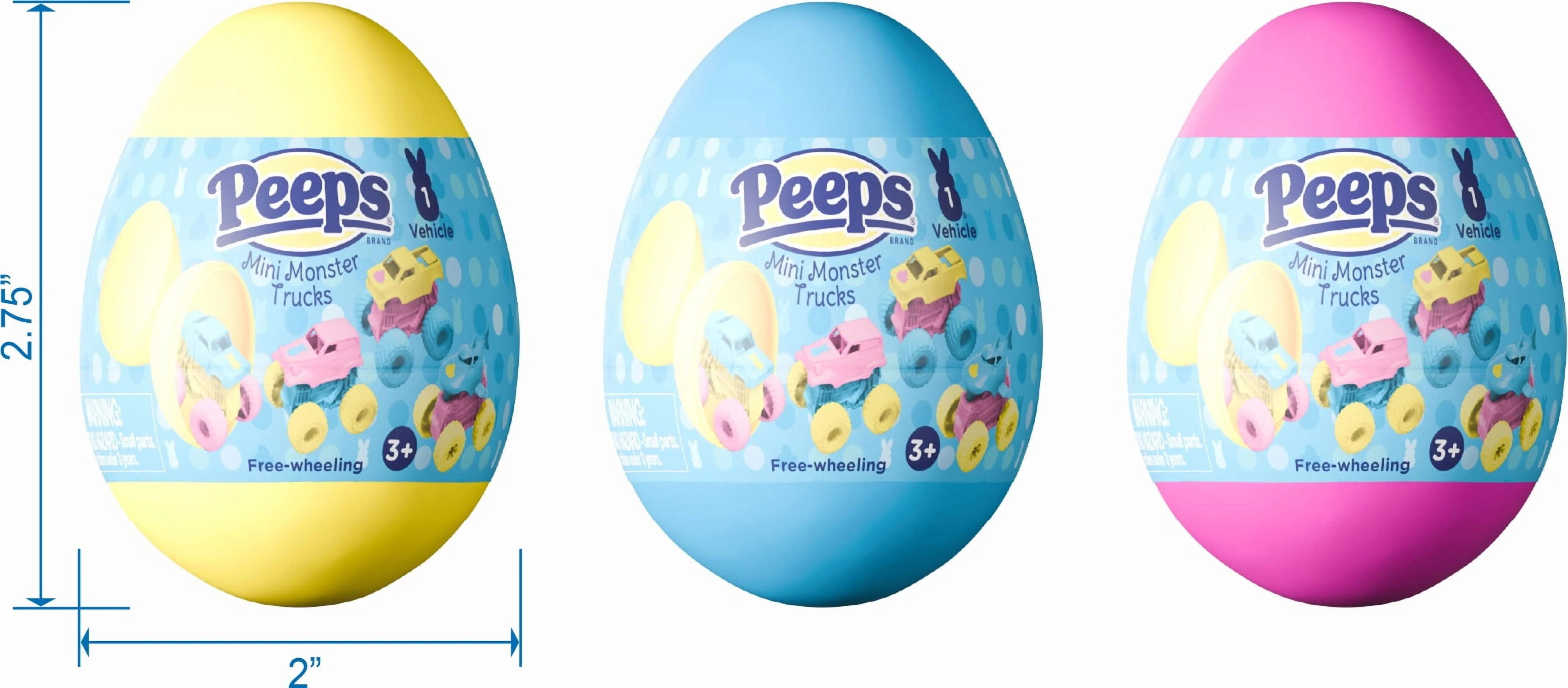 Peeps Monster Trucks | Walmart (US)