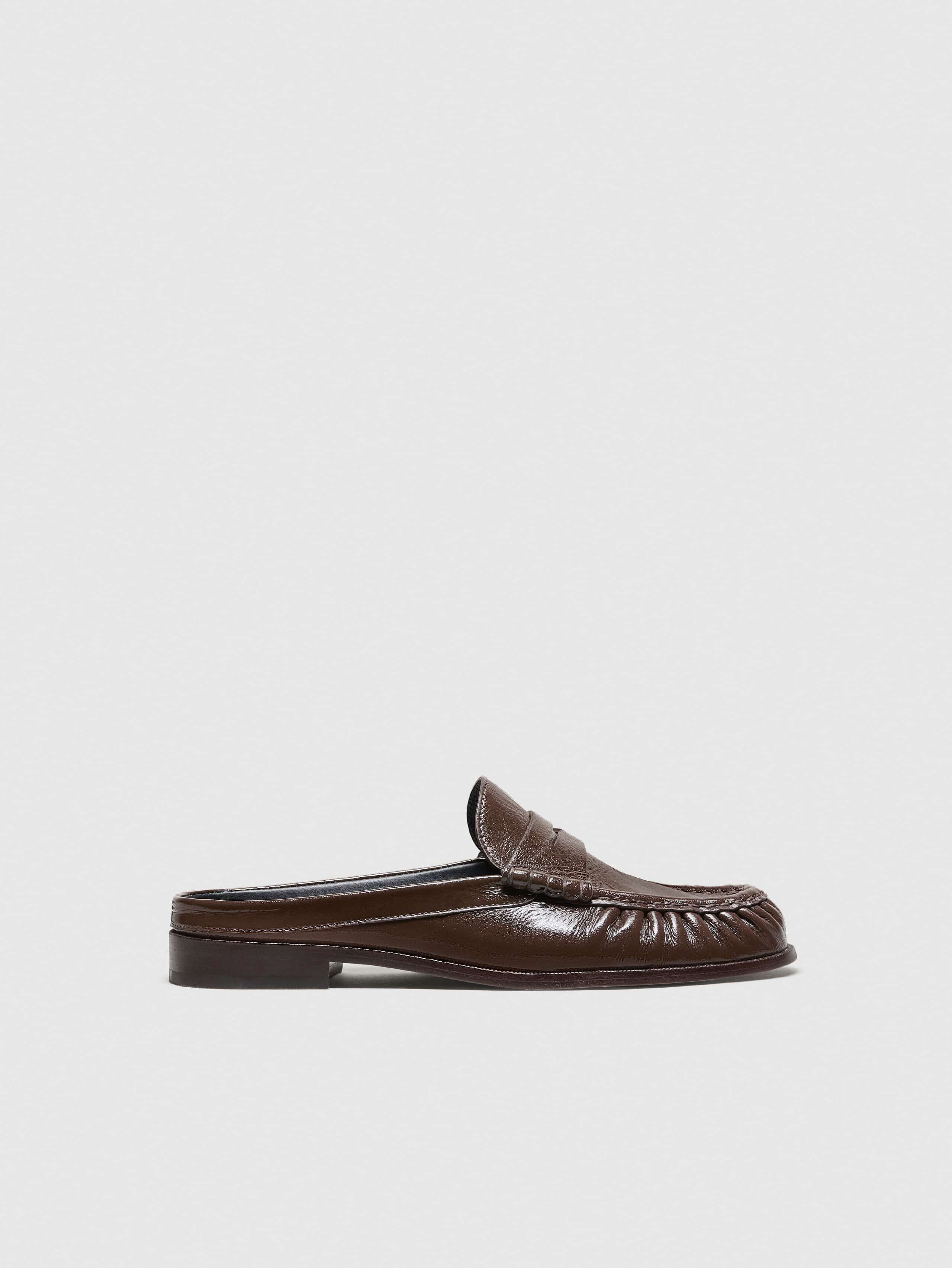 Francine Loafer Mule | Reformation (Global)