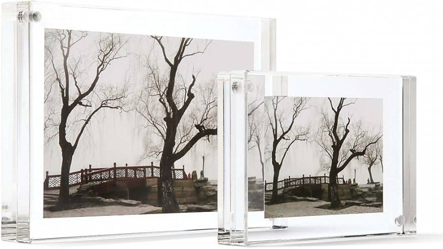 Original Magnet Frame by Canetti-8x10 inch | Amazon (US)