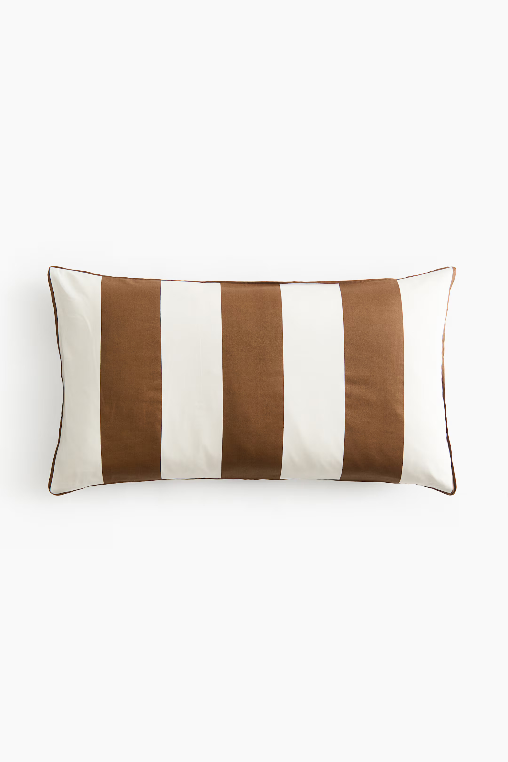 Cotton Sateen Pillowcase | H&M (US + CA)