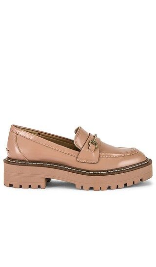 Laurs Loafer in Maple Sugar | Revolve Clothing (Global)