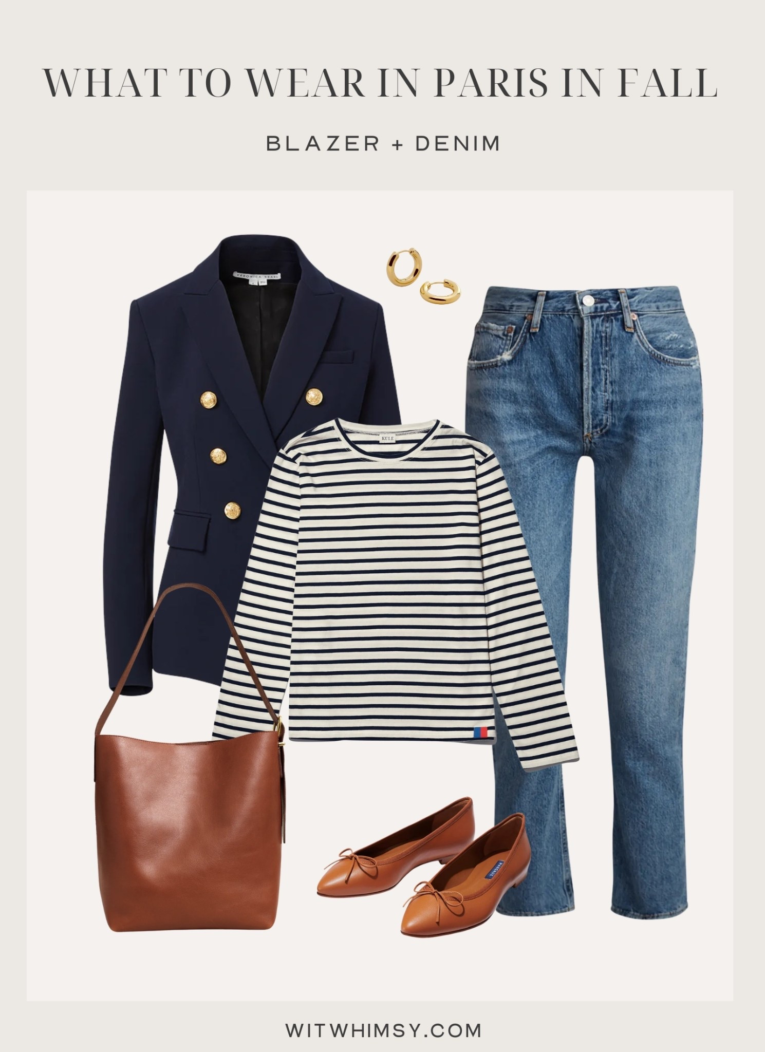 What to wear in Paris in fall 

#LTKSeasonal #LTKTravel