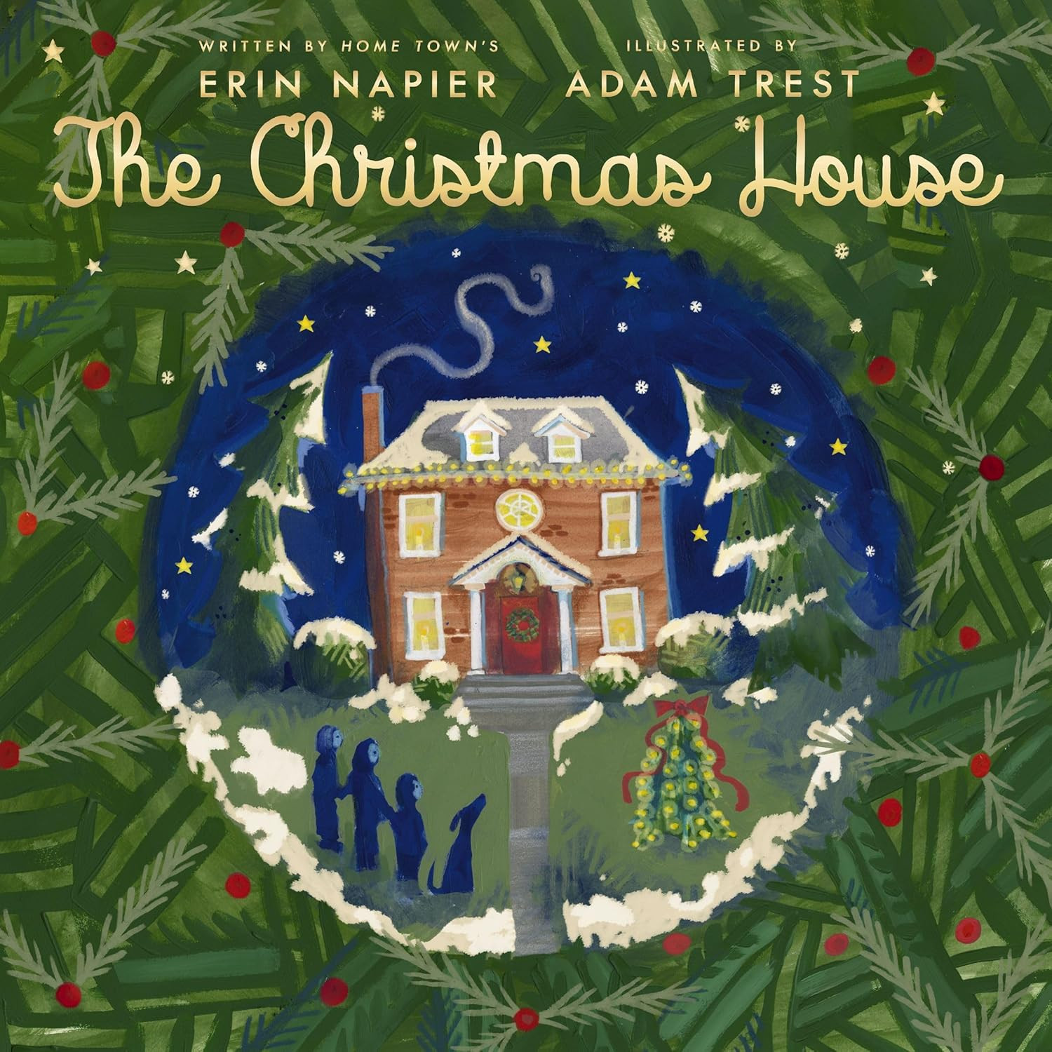 The Christmas House | Amazon (US)