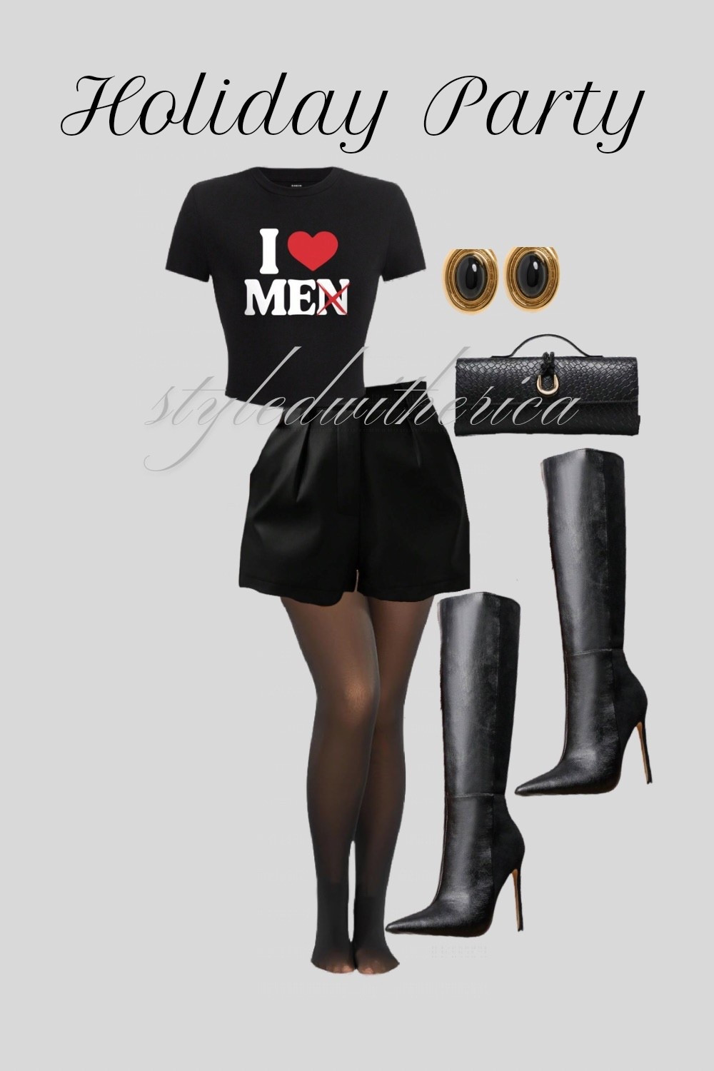 Holiday Party Outfit ideas 

#LTKHoliday #LTKFindsUnder100 #LTKPlusSize